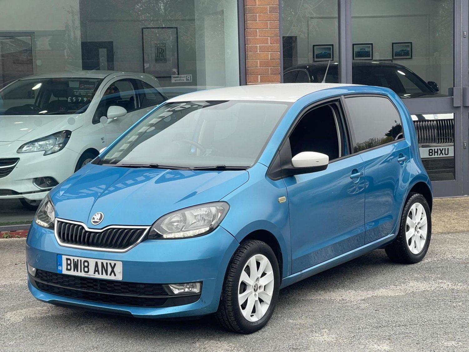 Skoda Citigo