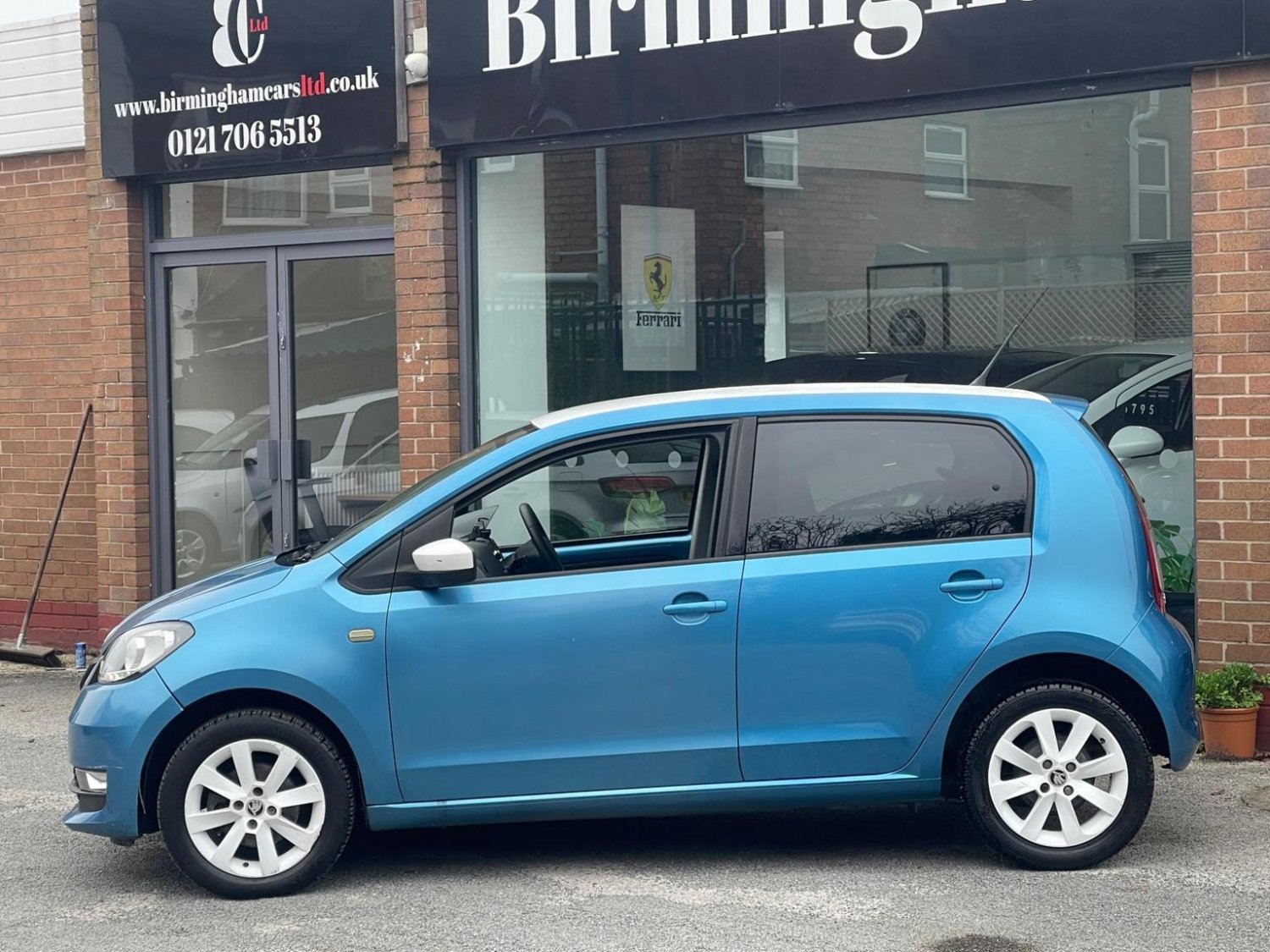 Skoda Citigo