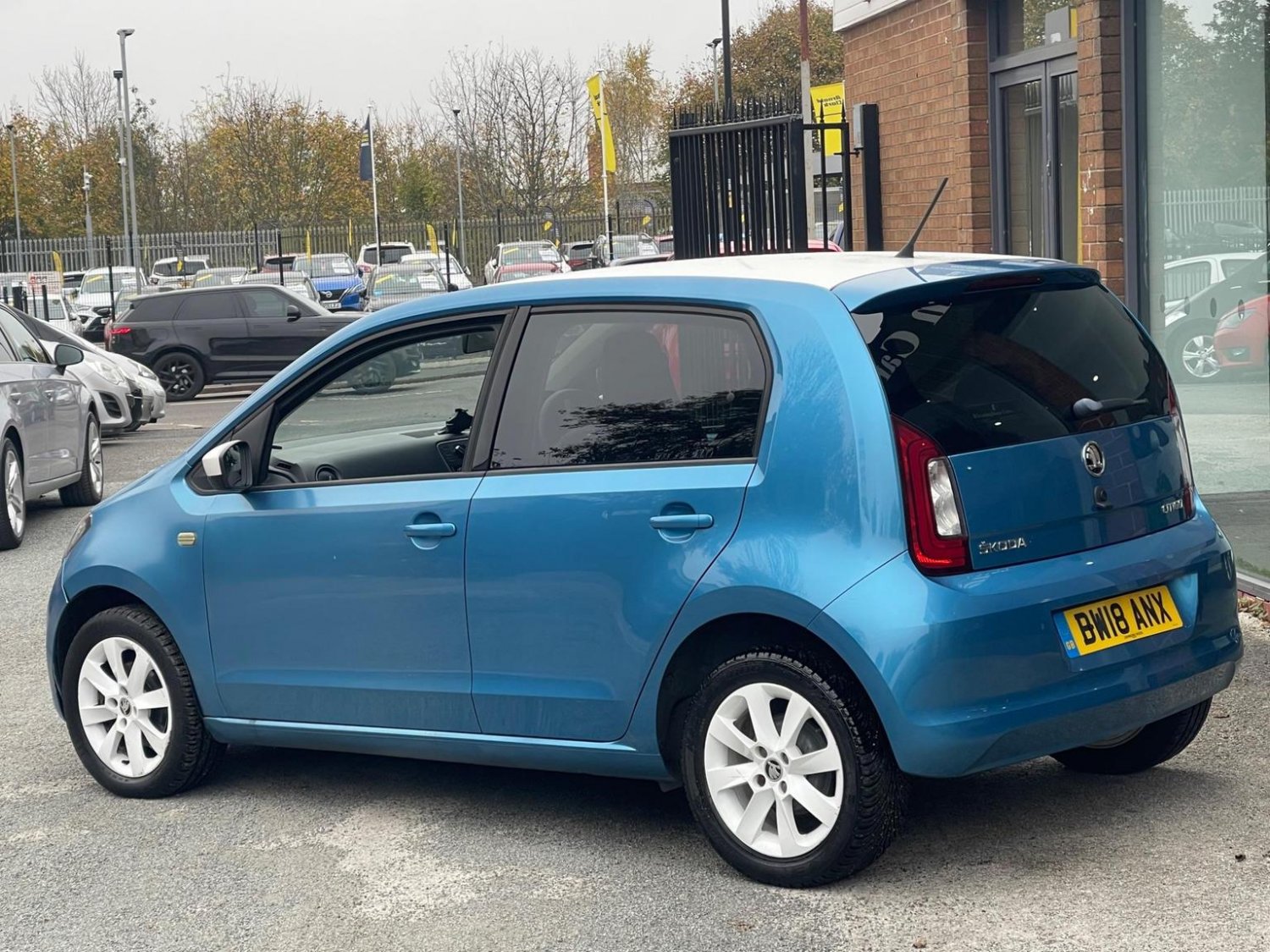 Skoda Citigo