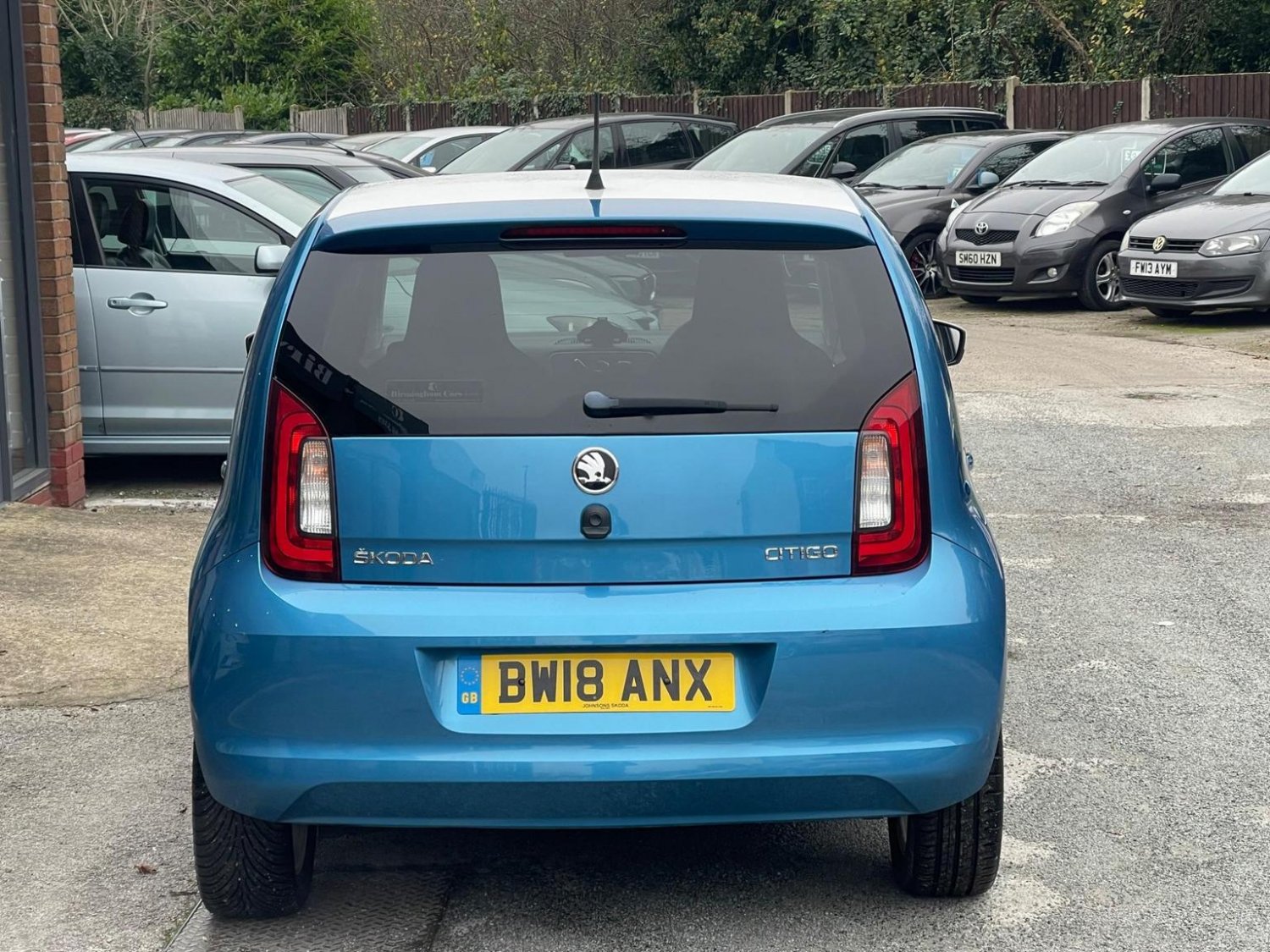 Skoda Citigo
