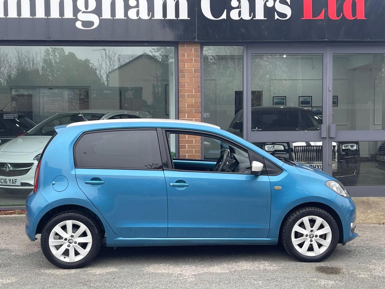 Skoda Citigo