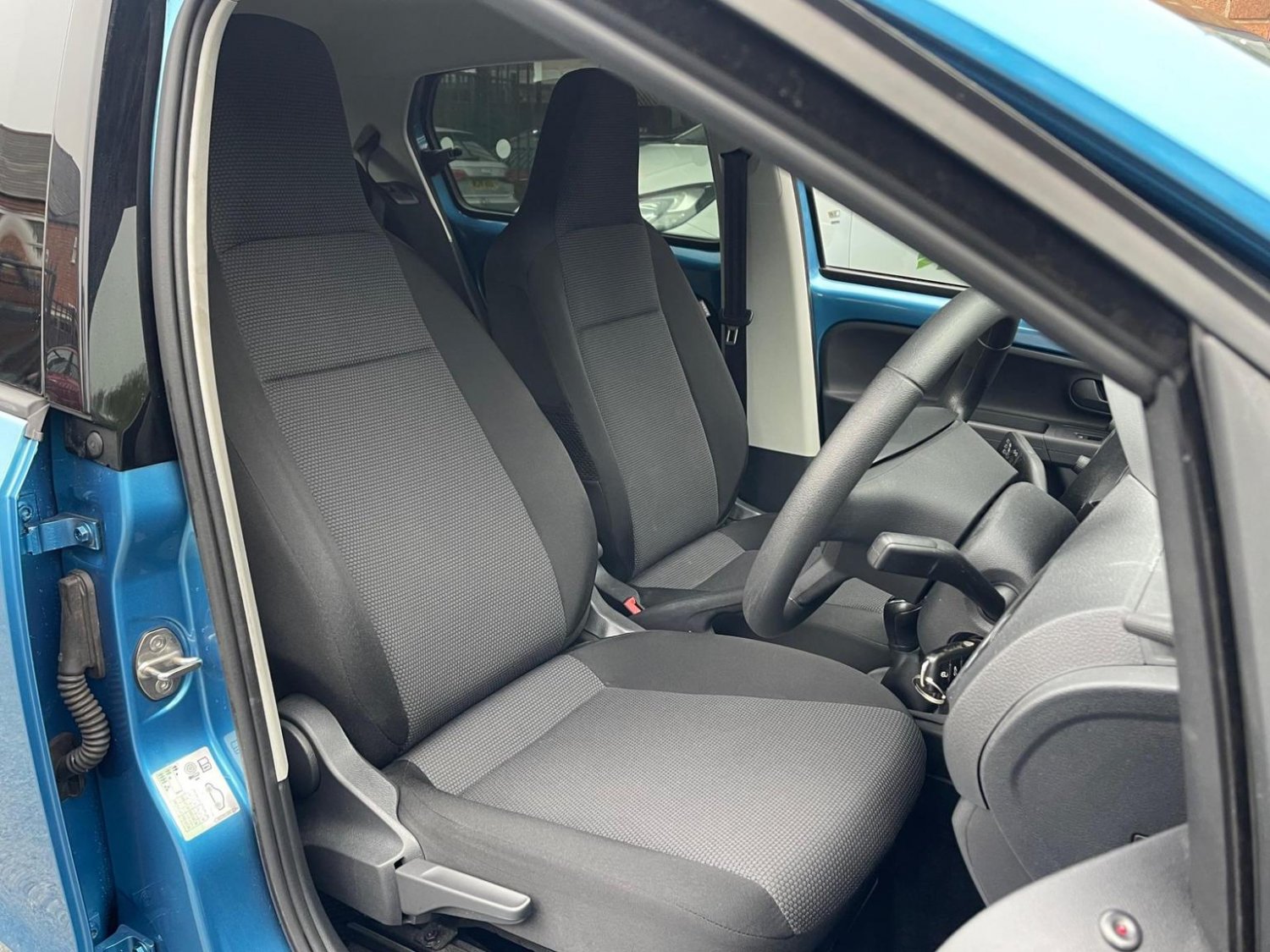 Skoda Citigo
