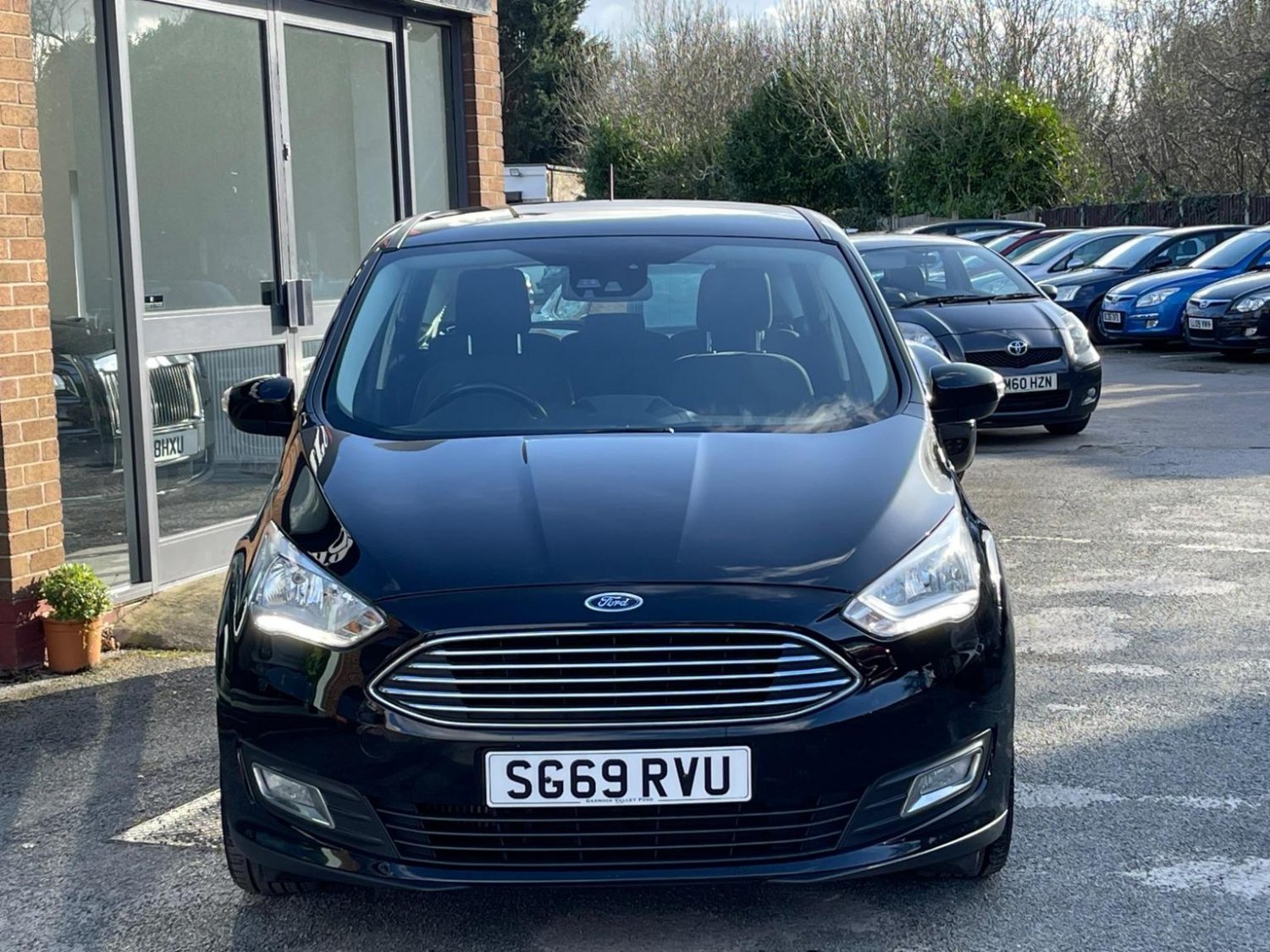 Ford C Max