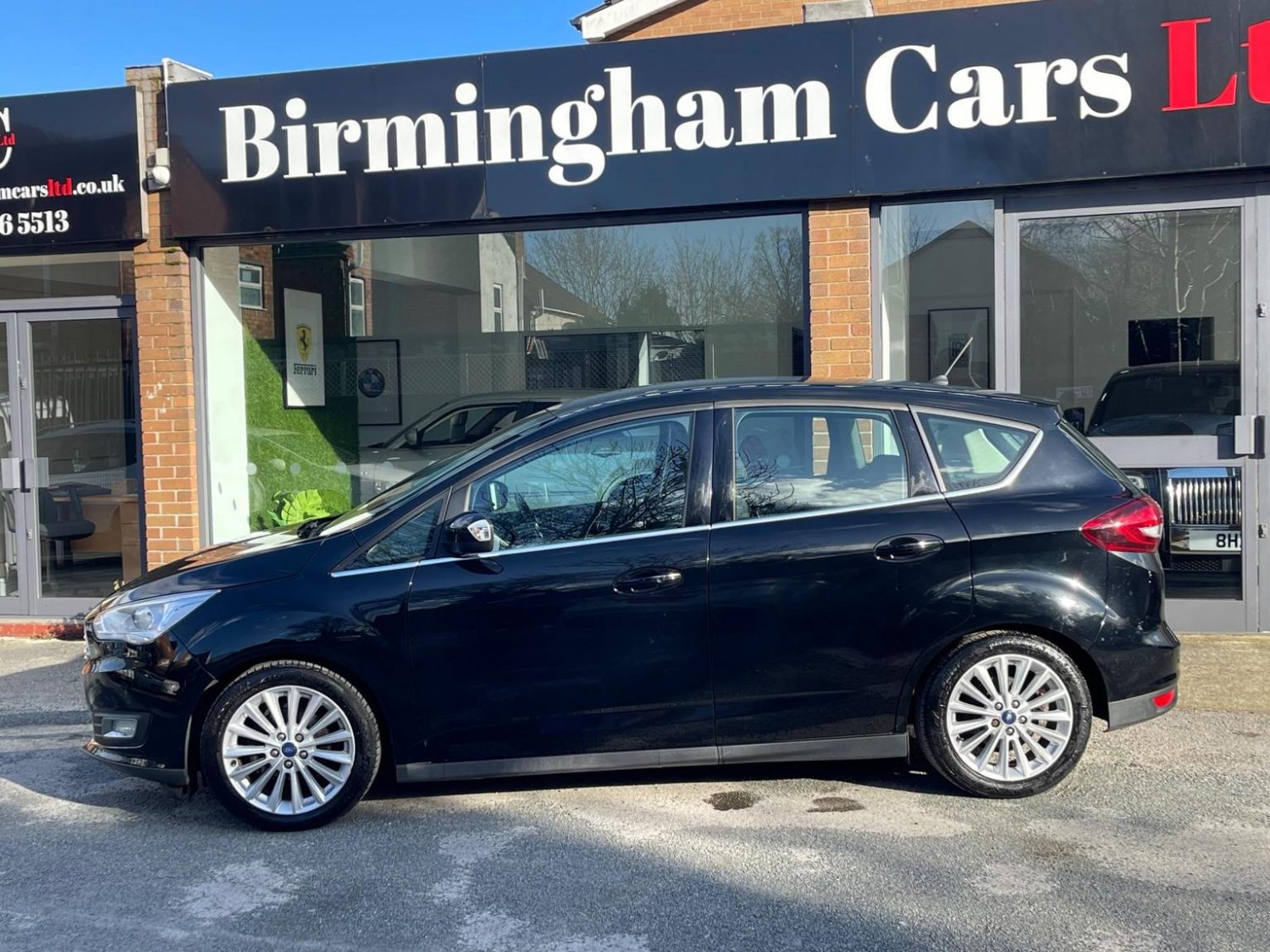 Ford C Max