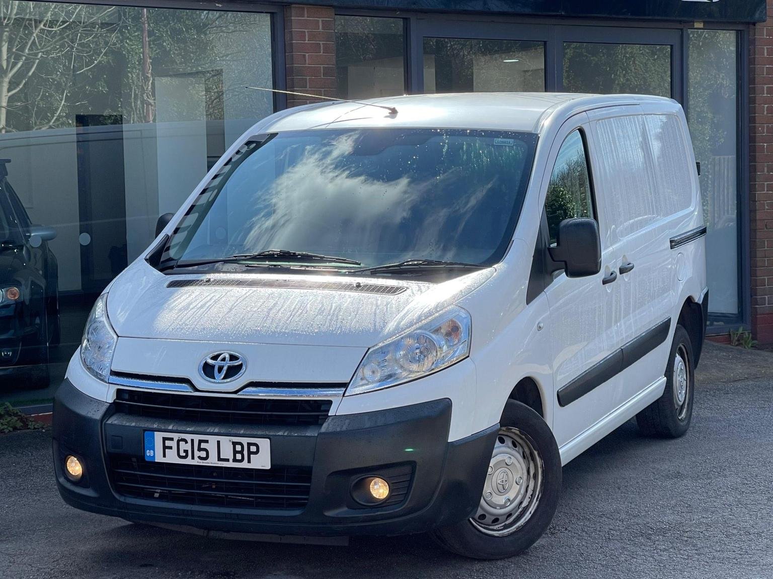 Toyota Proace