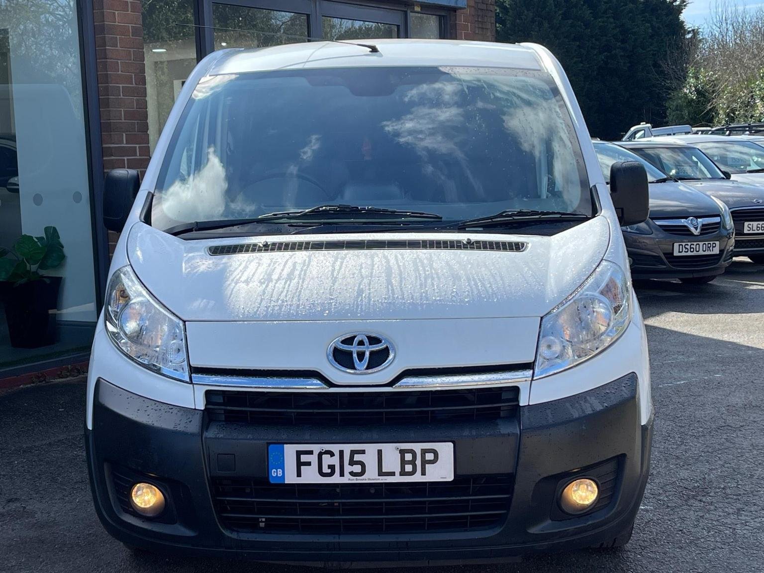Toyota Proace