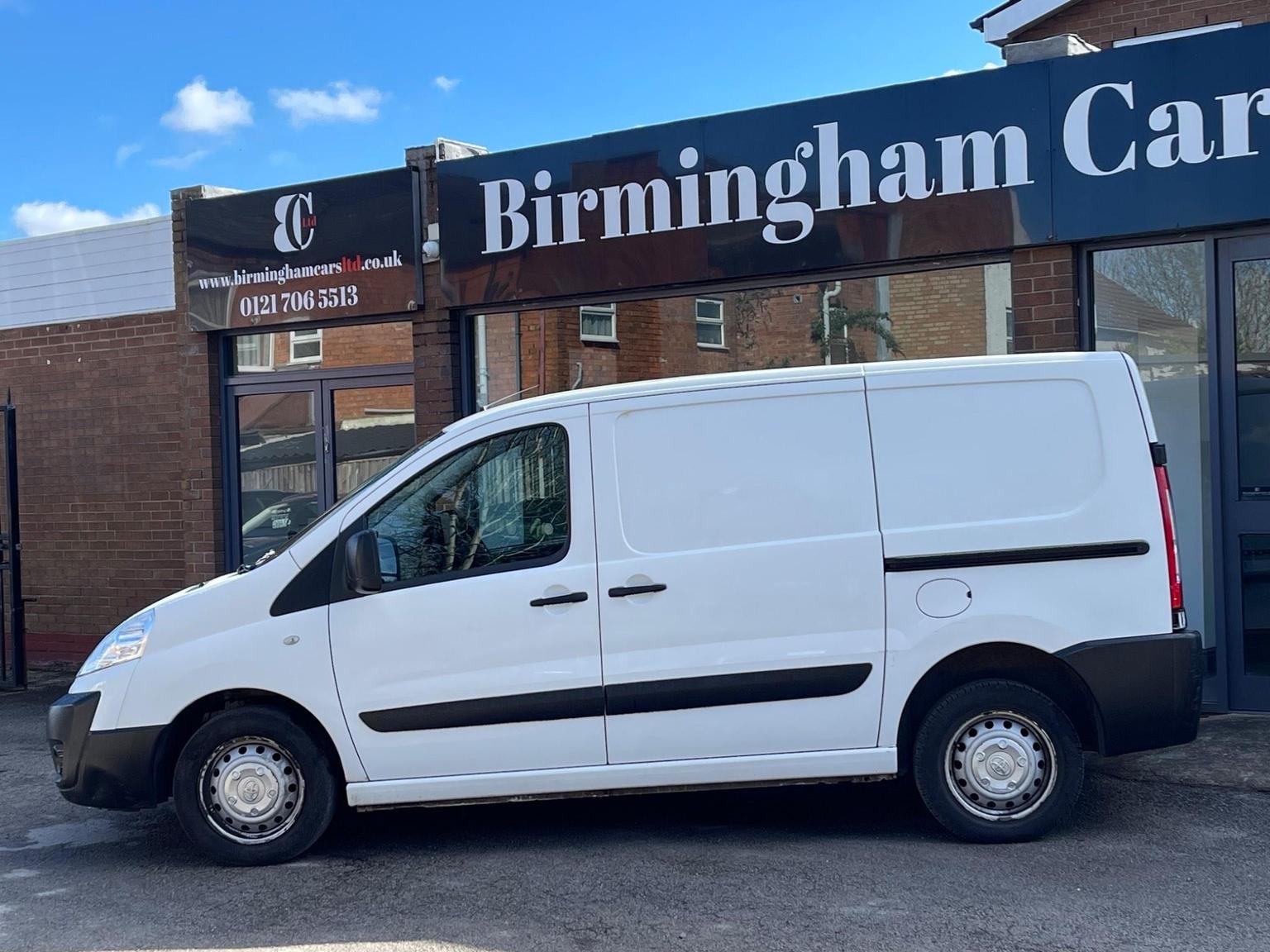 Toyota Proace