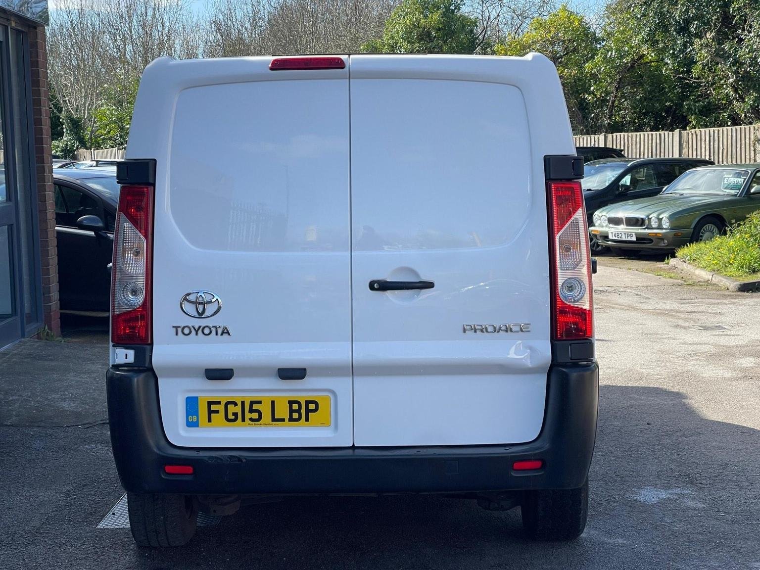 Toyota Proace