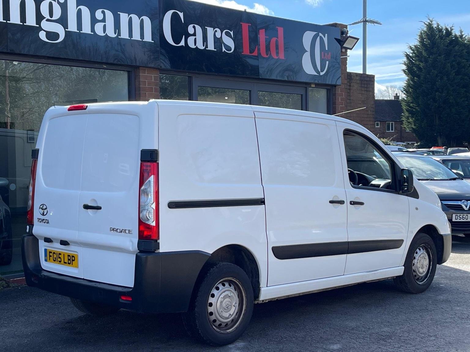 Toyota Proace