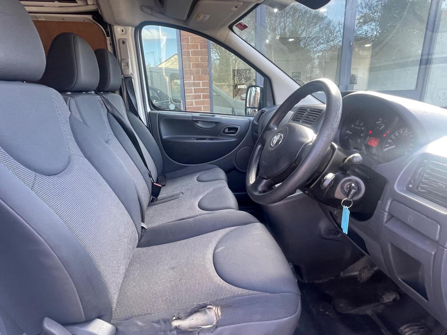 Toyota Proace