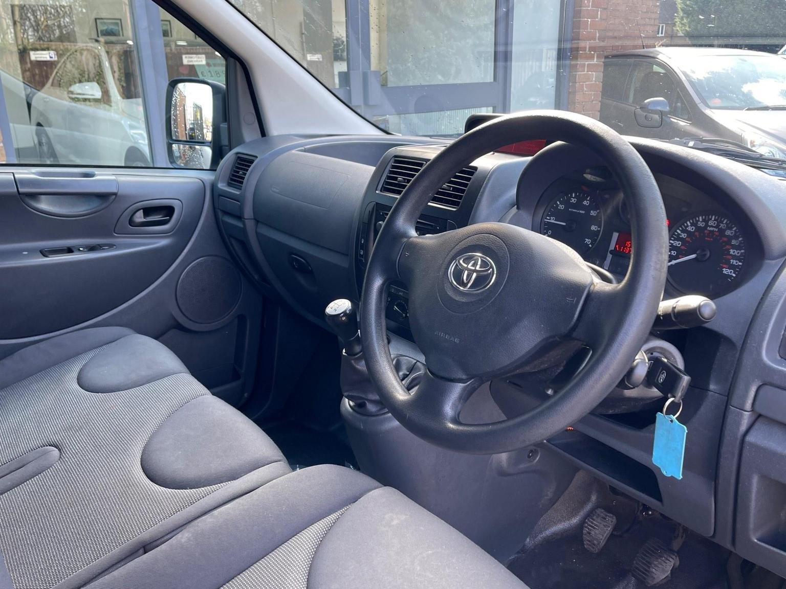Toyota Proace