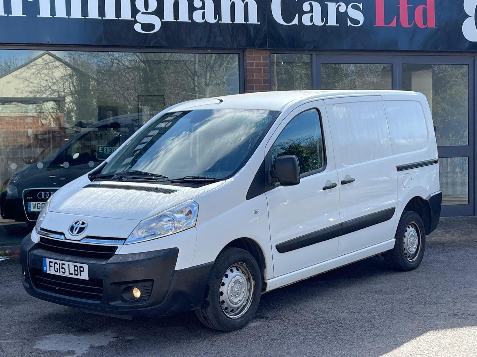 Toyota Proace