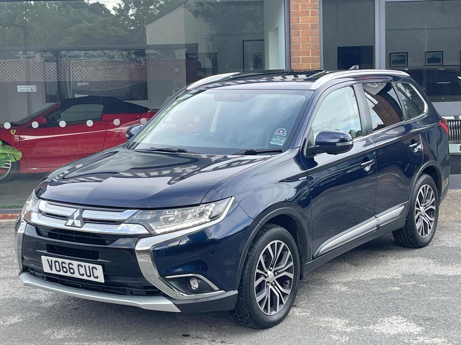 Mitsubishi Outlander