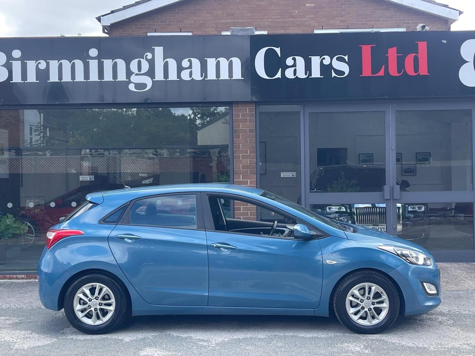 Hyundai i30