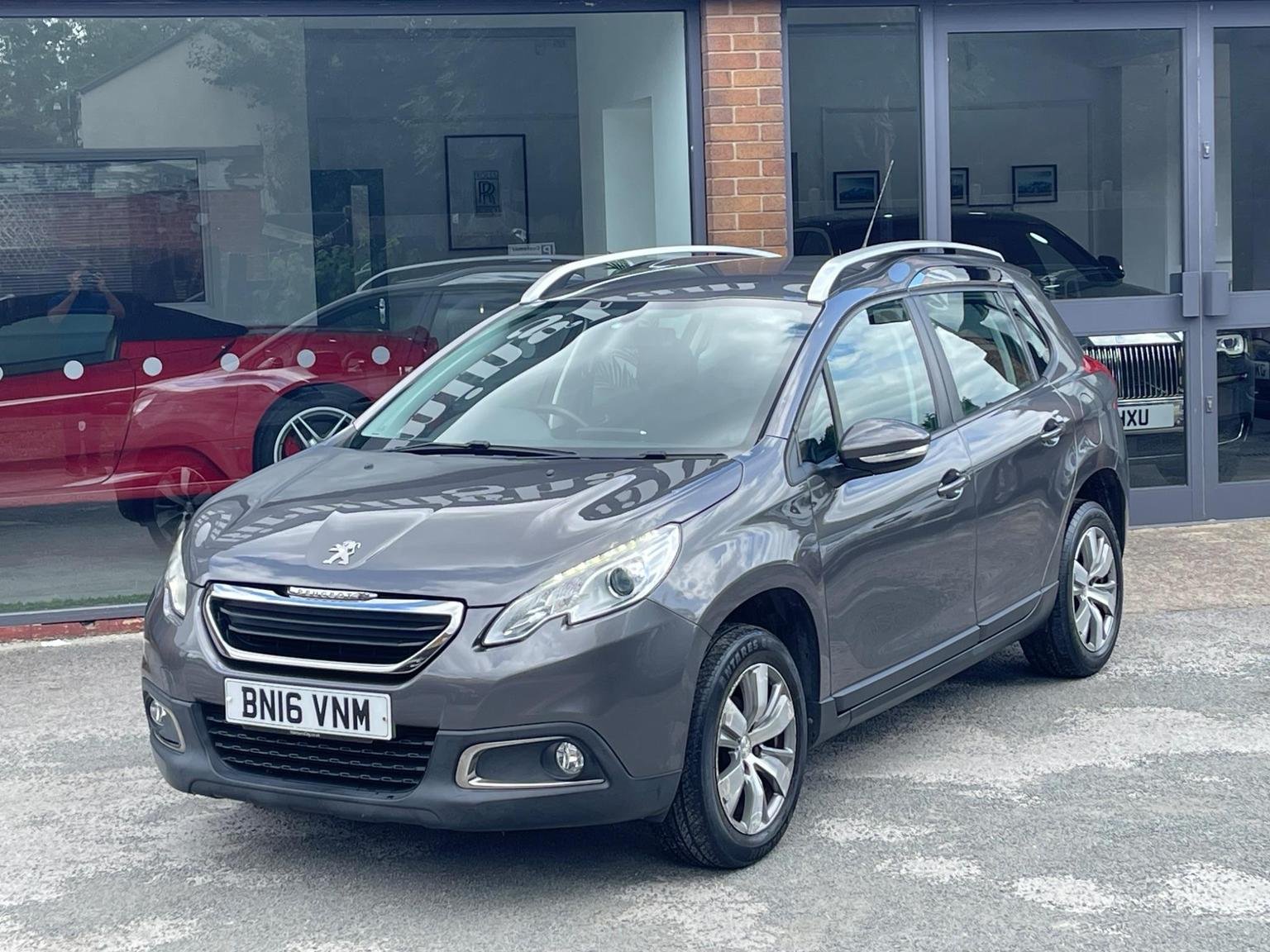 Peugeot 2008