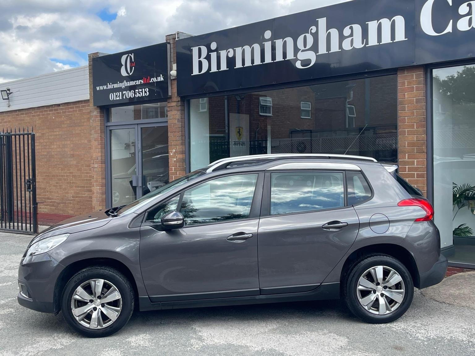 Peugeot 2008