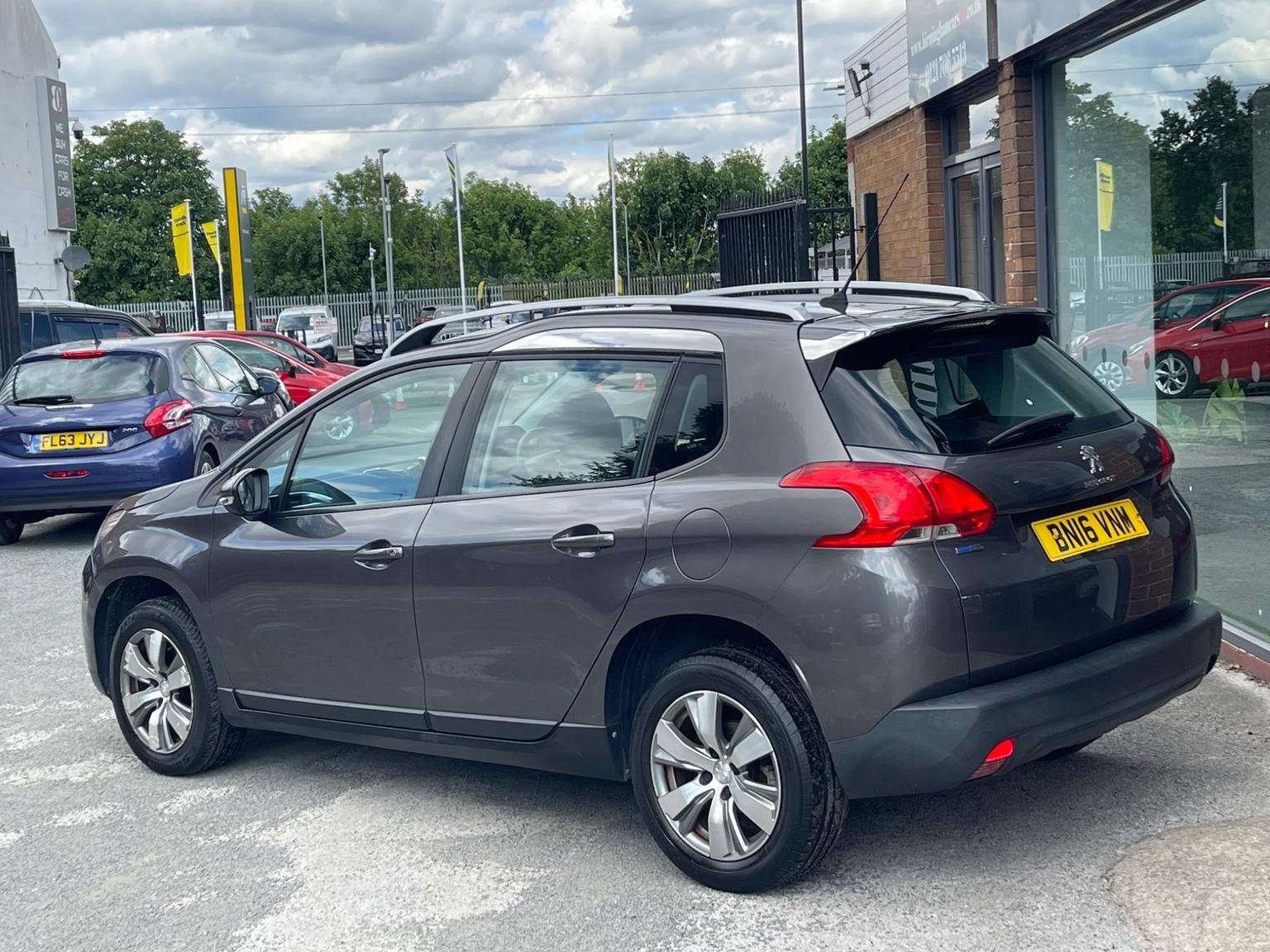 Peugeot 2008