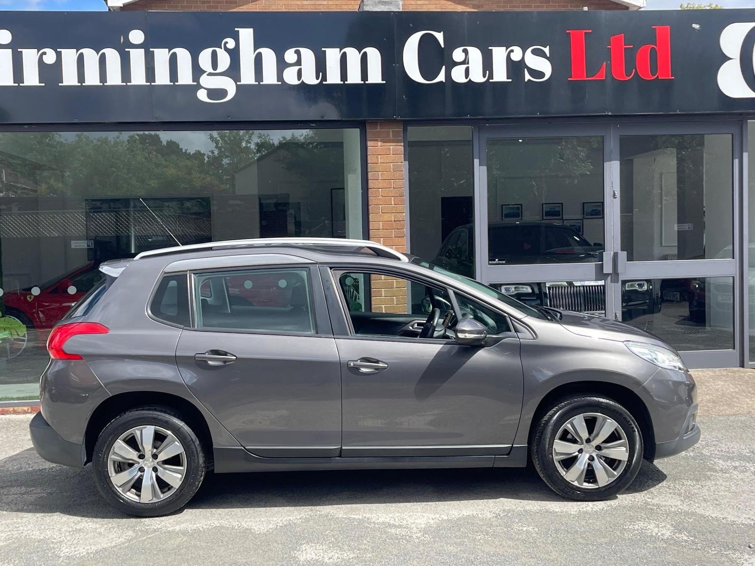 Peugeot 2008