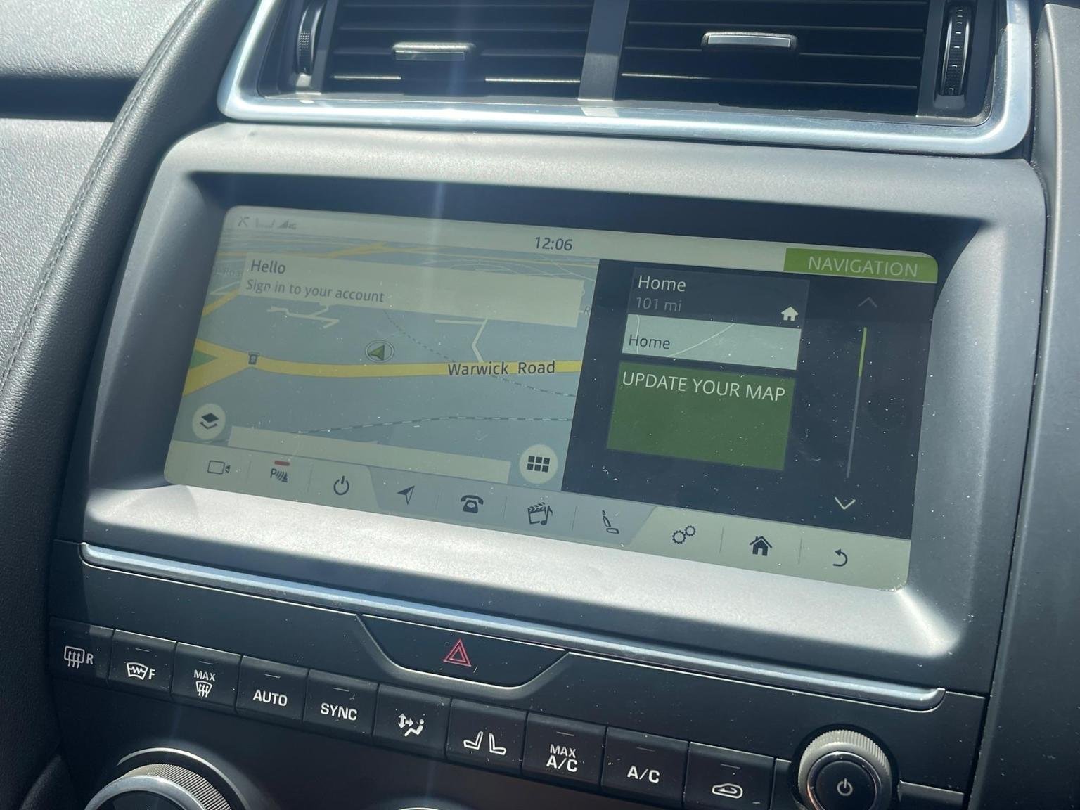 Jaguar E Pace