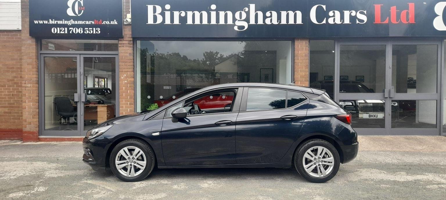 Vauxhall Astra
