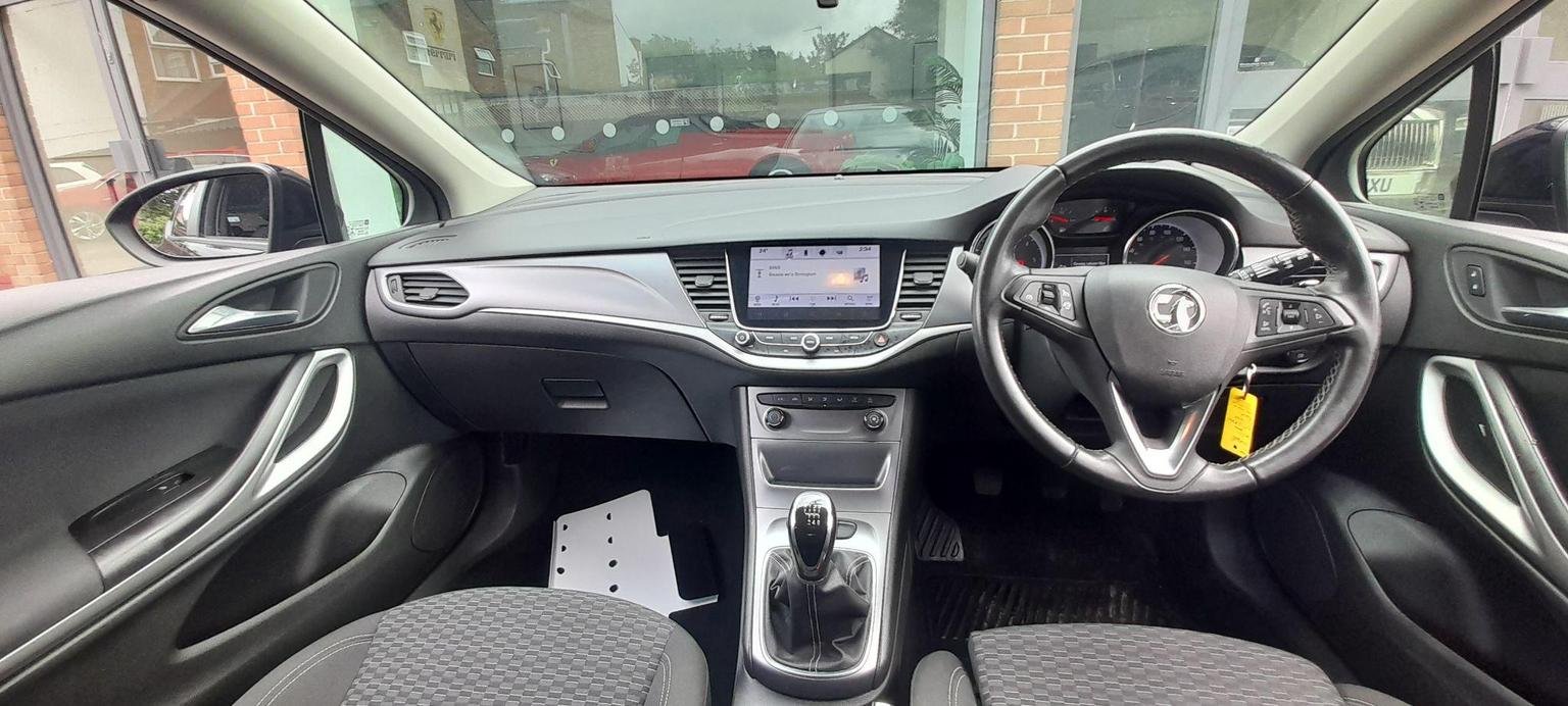 Vauxhall Astra