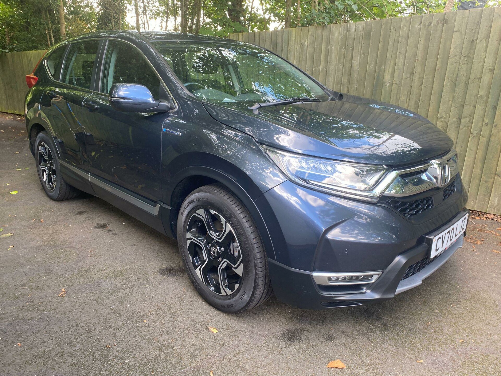 Honda Cr V