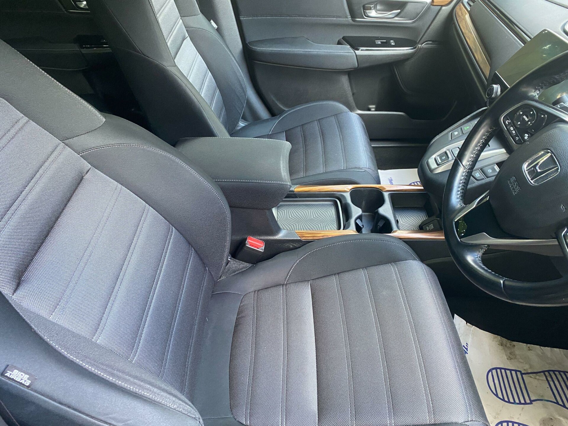 Honda Cr V