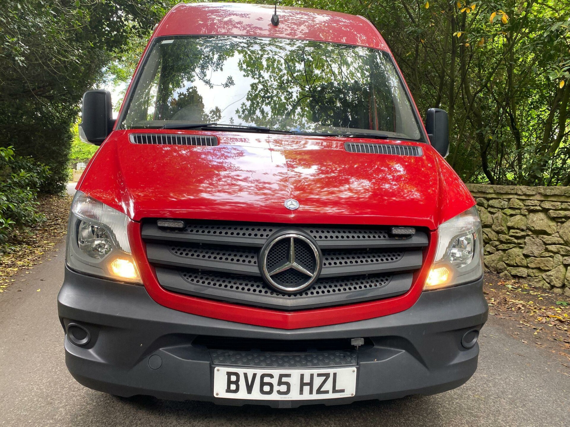 Mercedes Benz Sprinter
