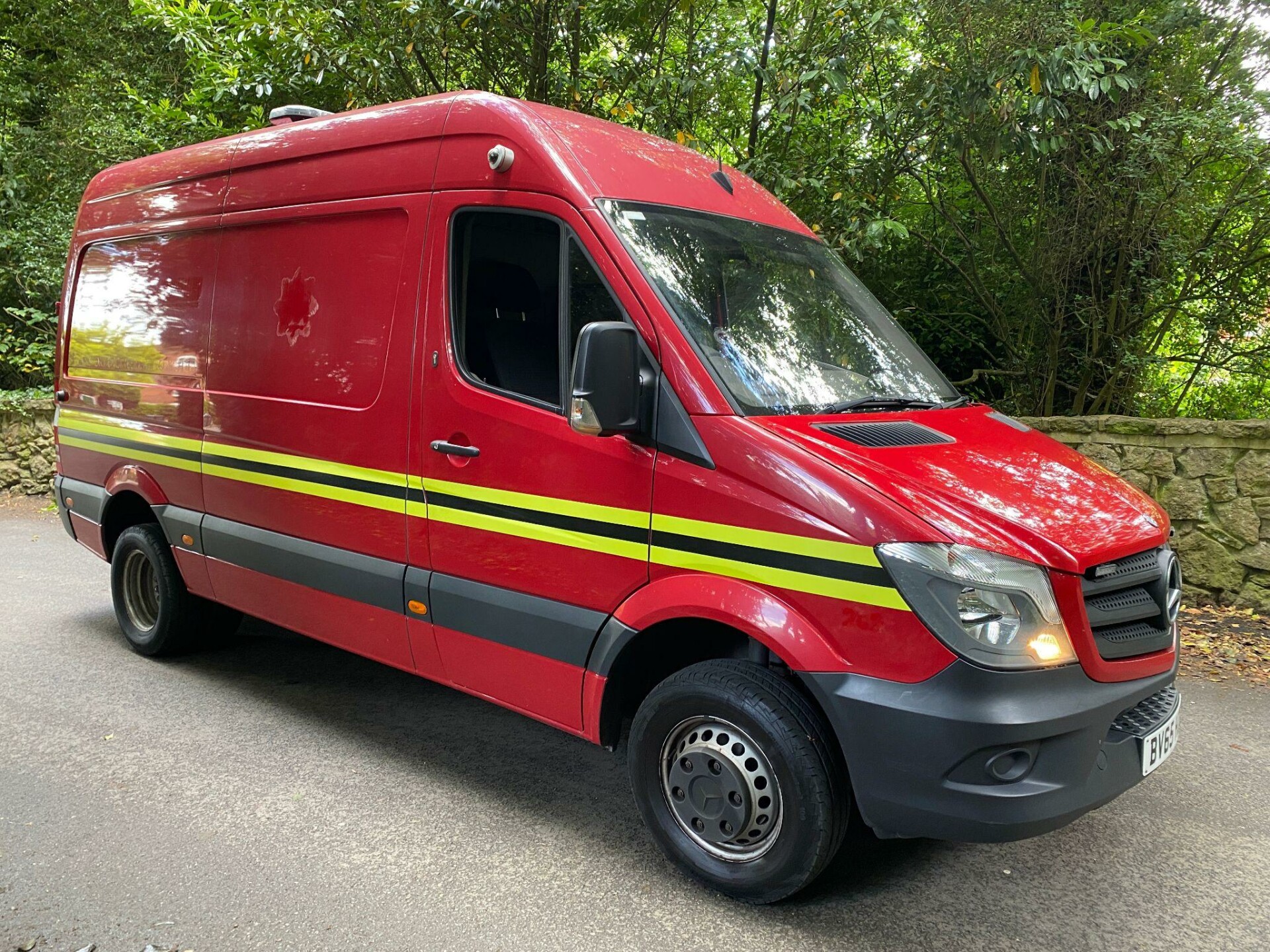 Mercedes Benz Sprinter
