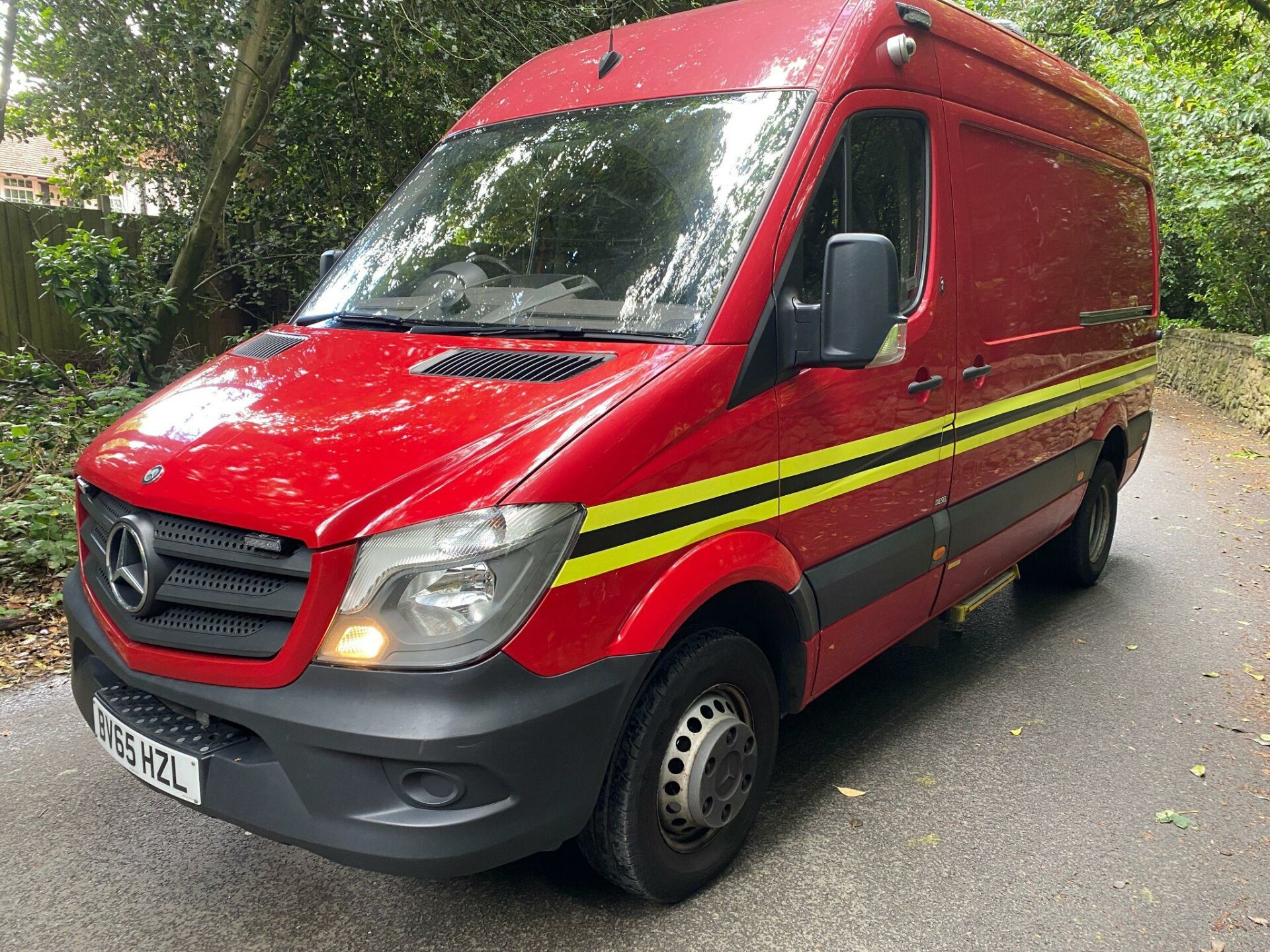 Mercedes Benz Sprinter