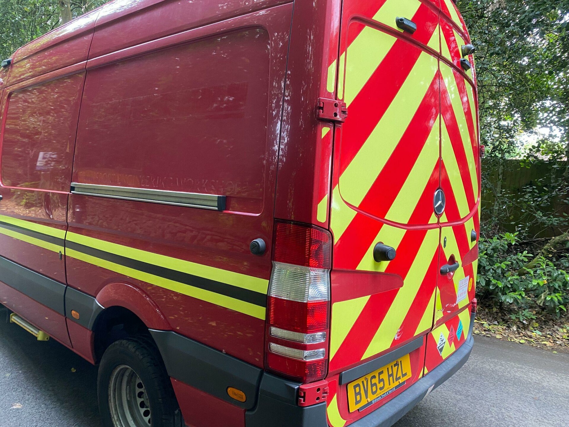 Mercedes Benz Sprinter