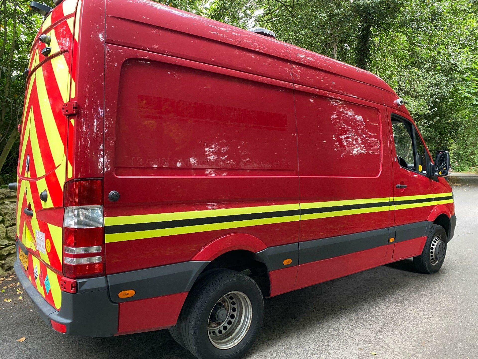 Mercedes Benz Sprinter