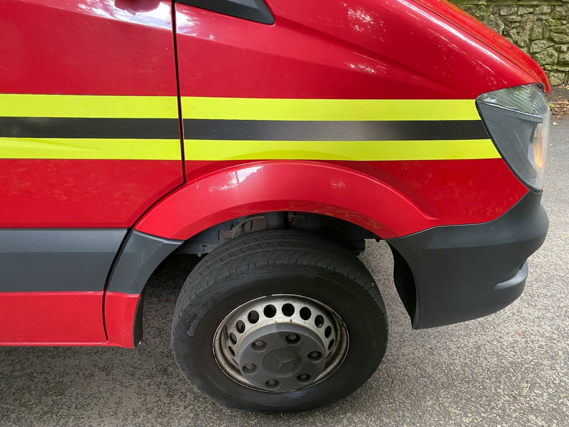 Mercedes Benz Sprinter