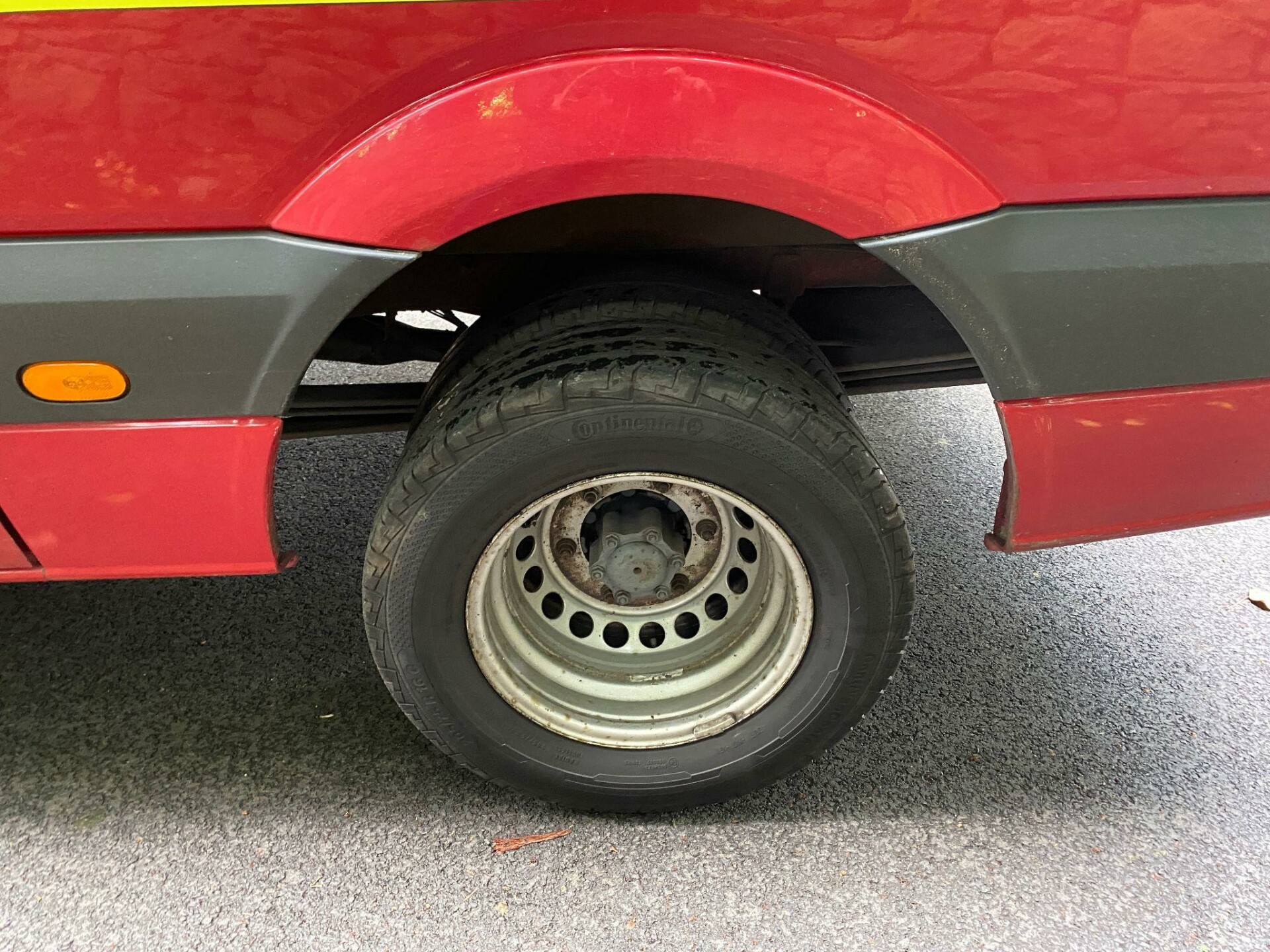 Mercedes Benz Sprinter