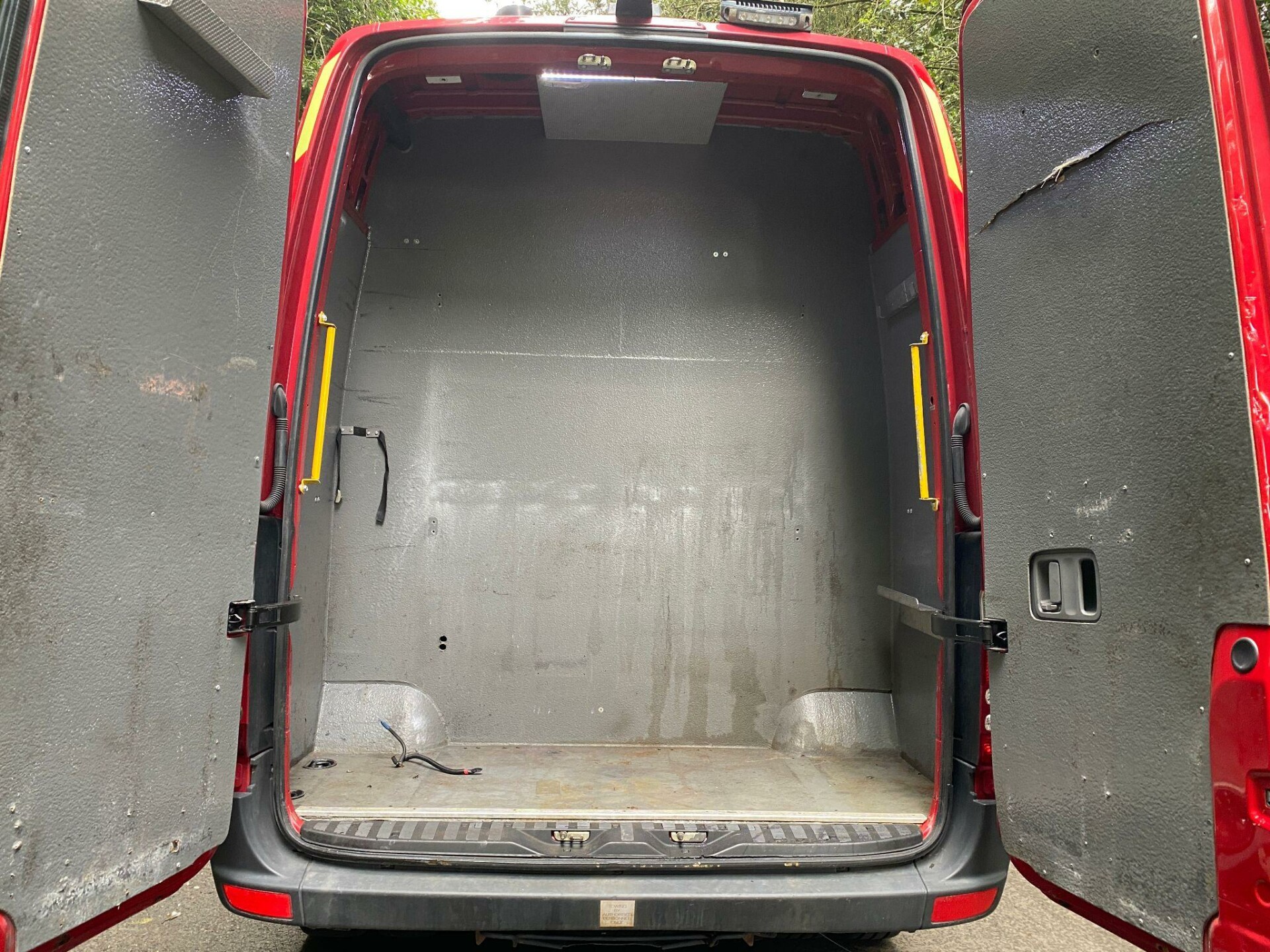 Mercedes Benz Sprinter