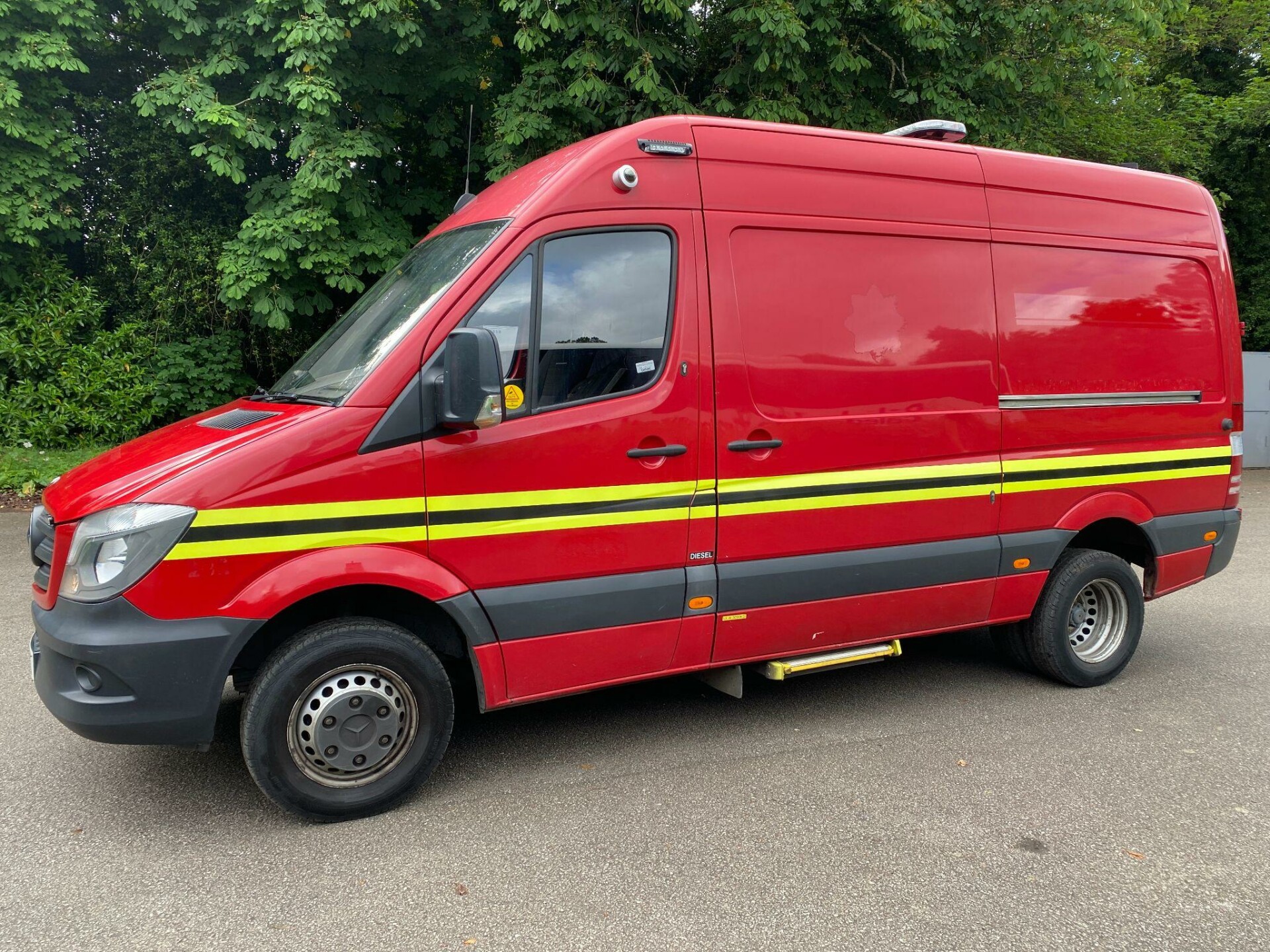 Mercedes Benz Sprinter