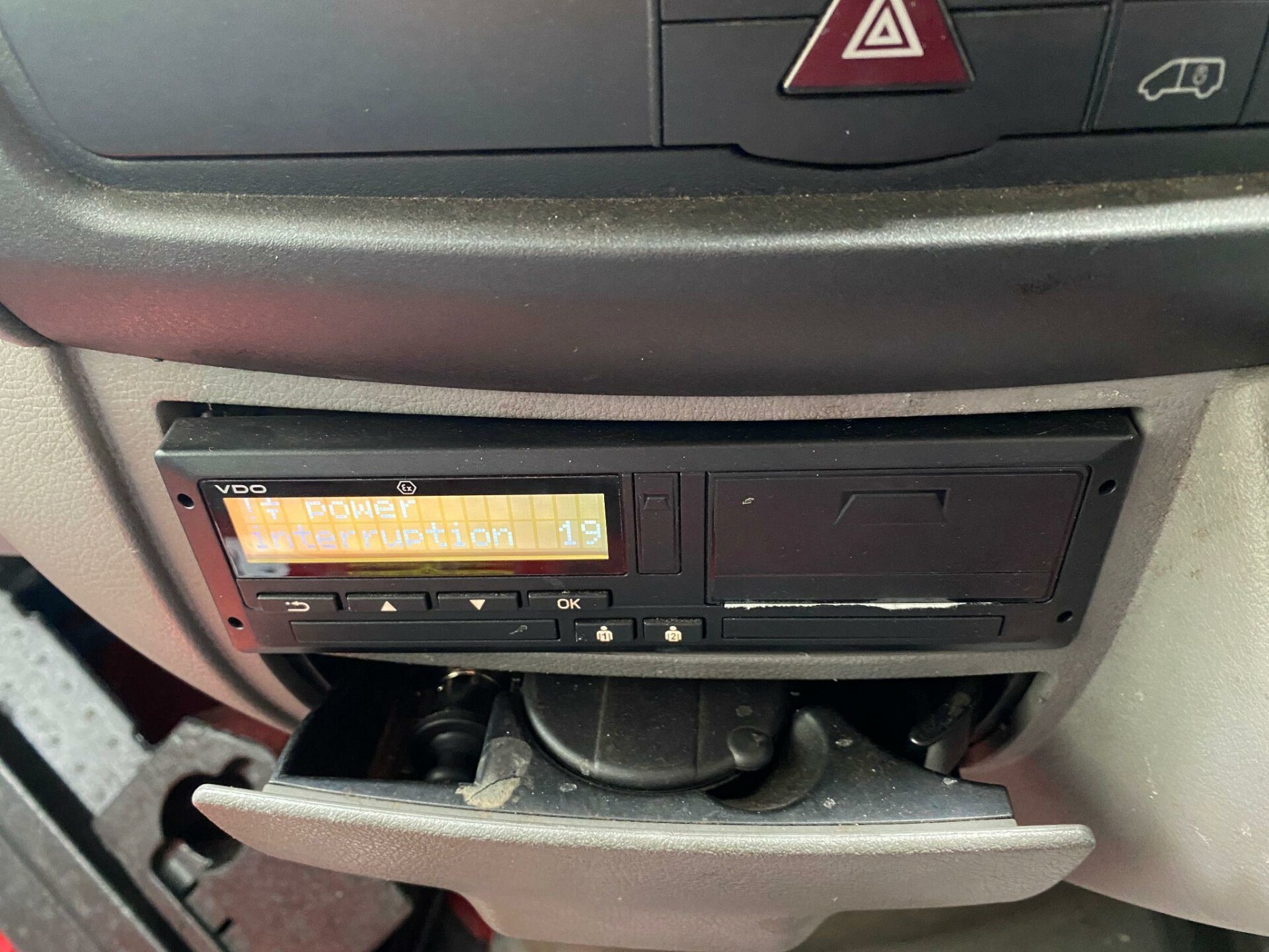 Mercedes Benz Sprinter