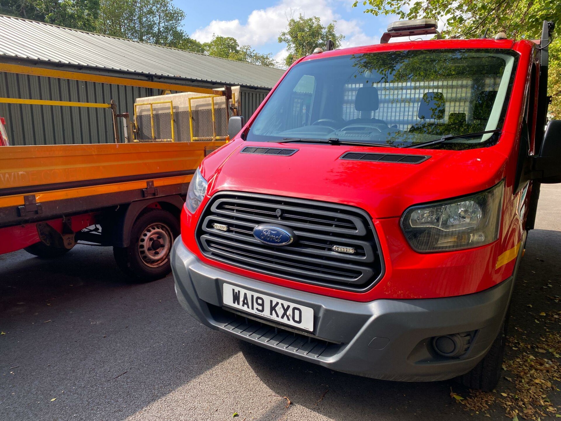 Ford Transit