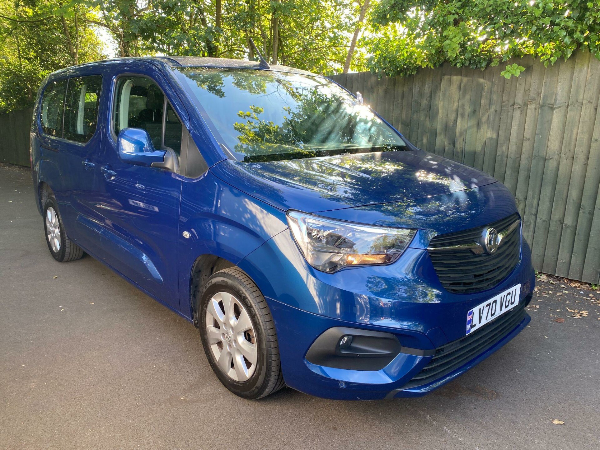 Vauxhall Combo