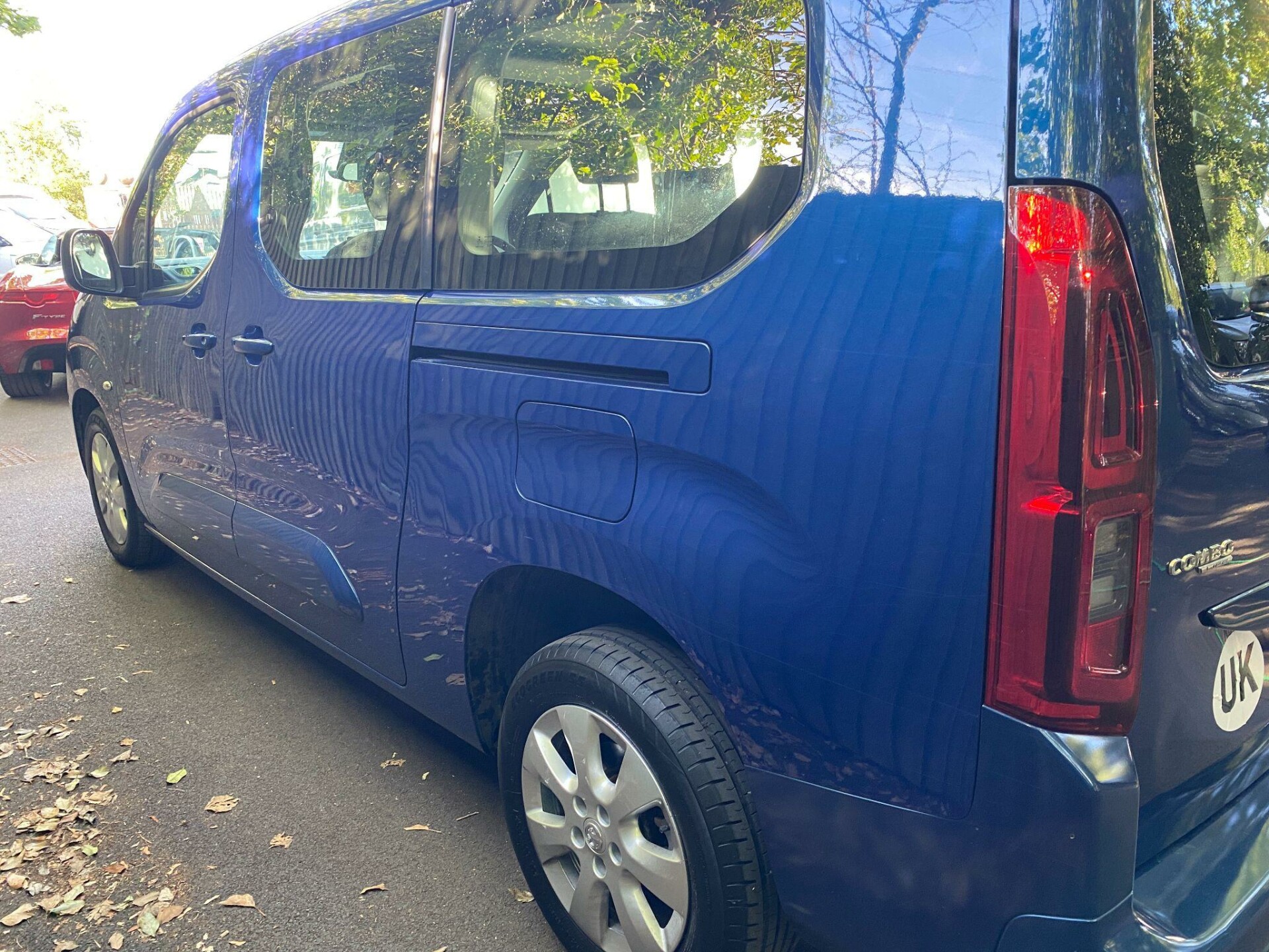 Vauxhall Combo