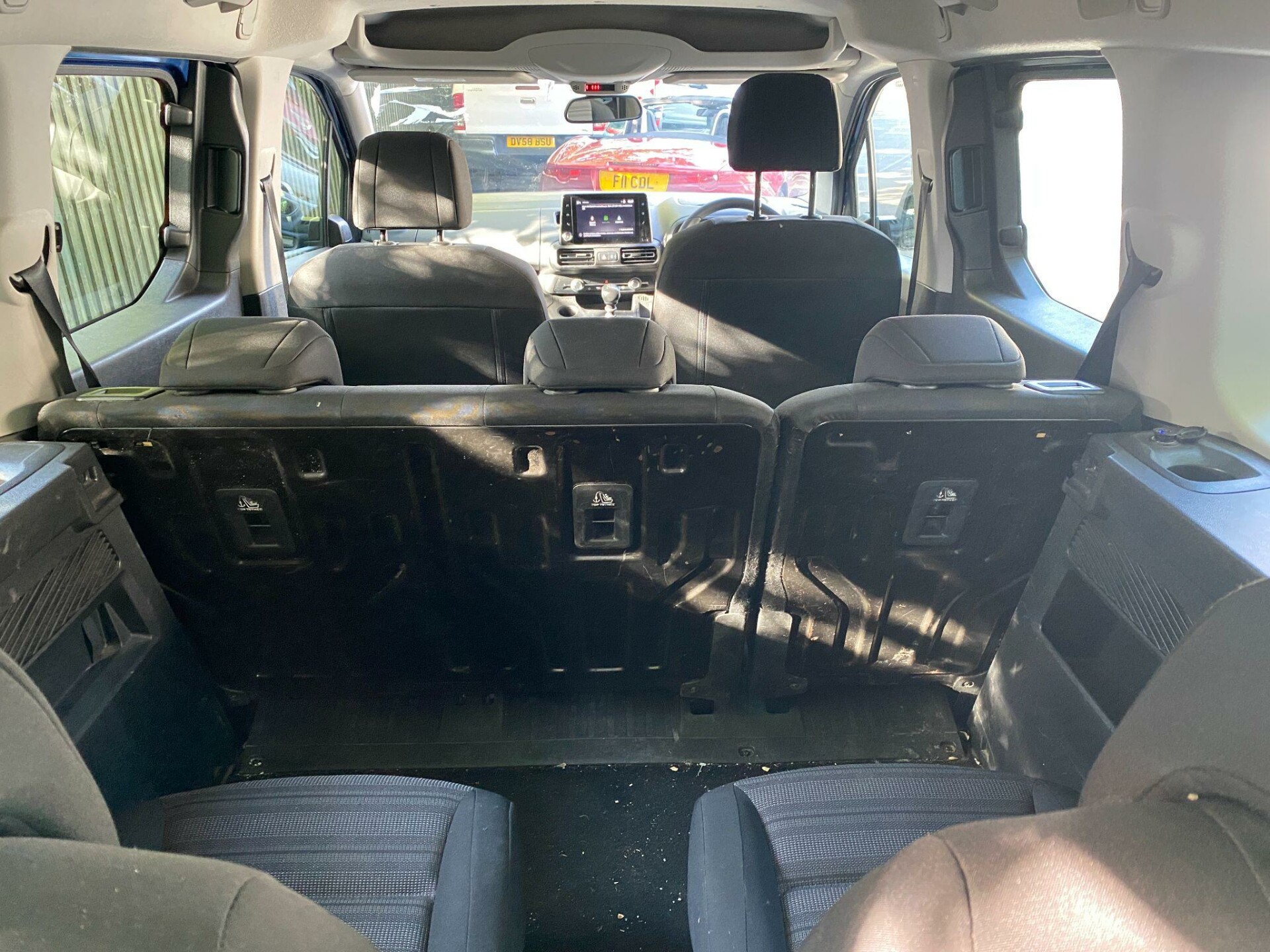 Vauxhall Combo