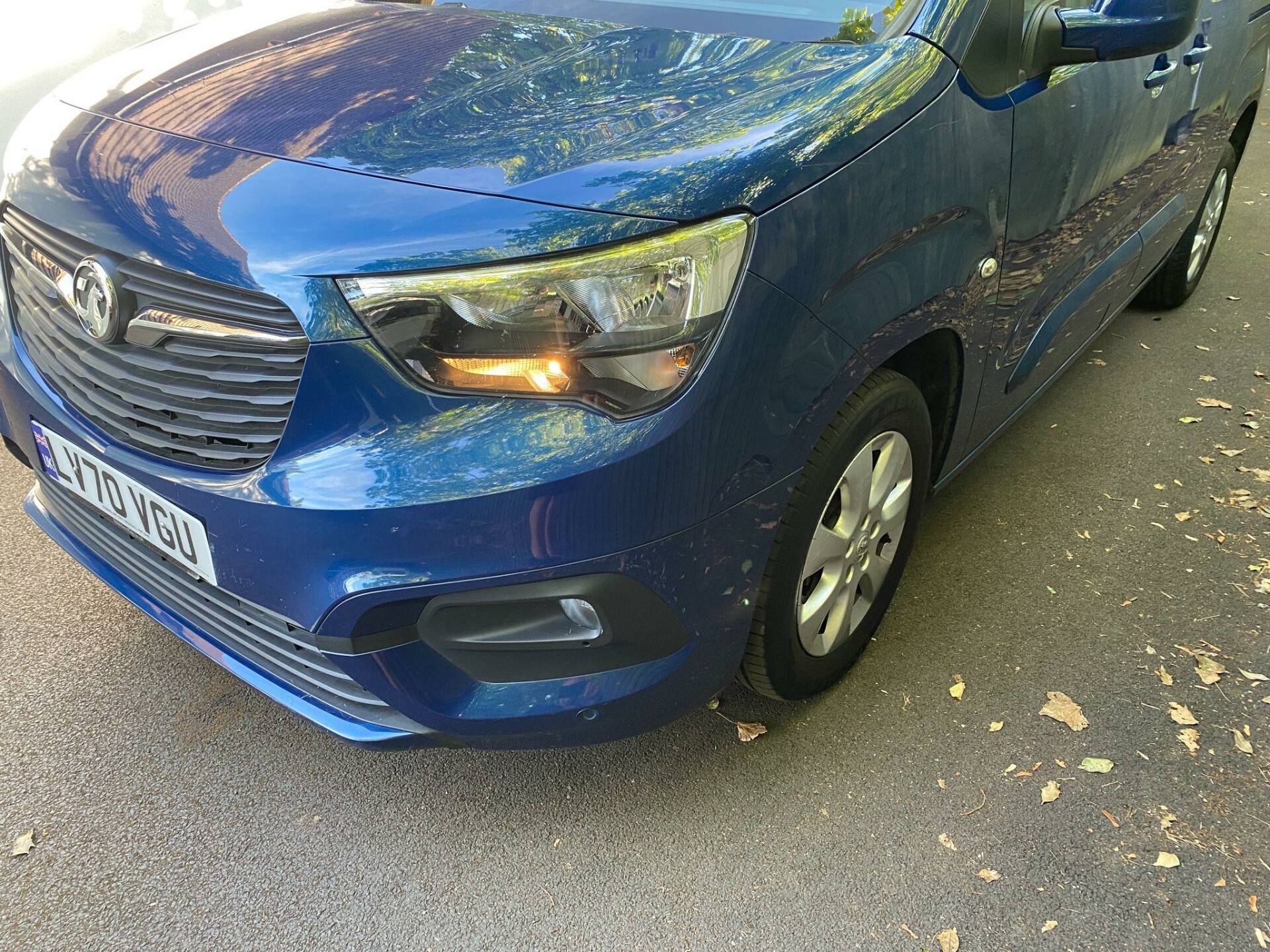 Vauxhall Combo