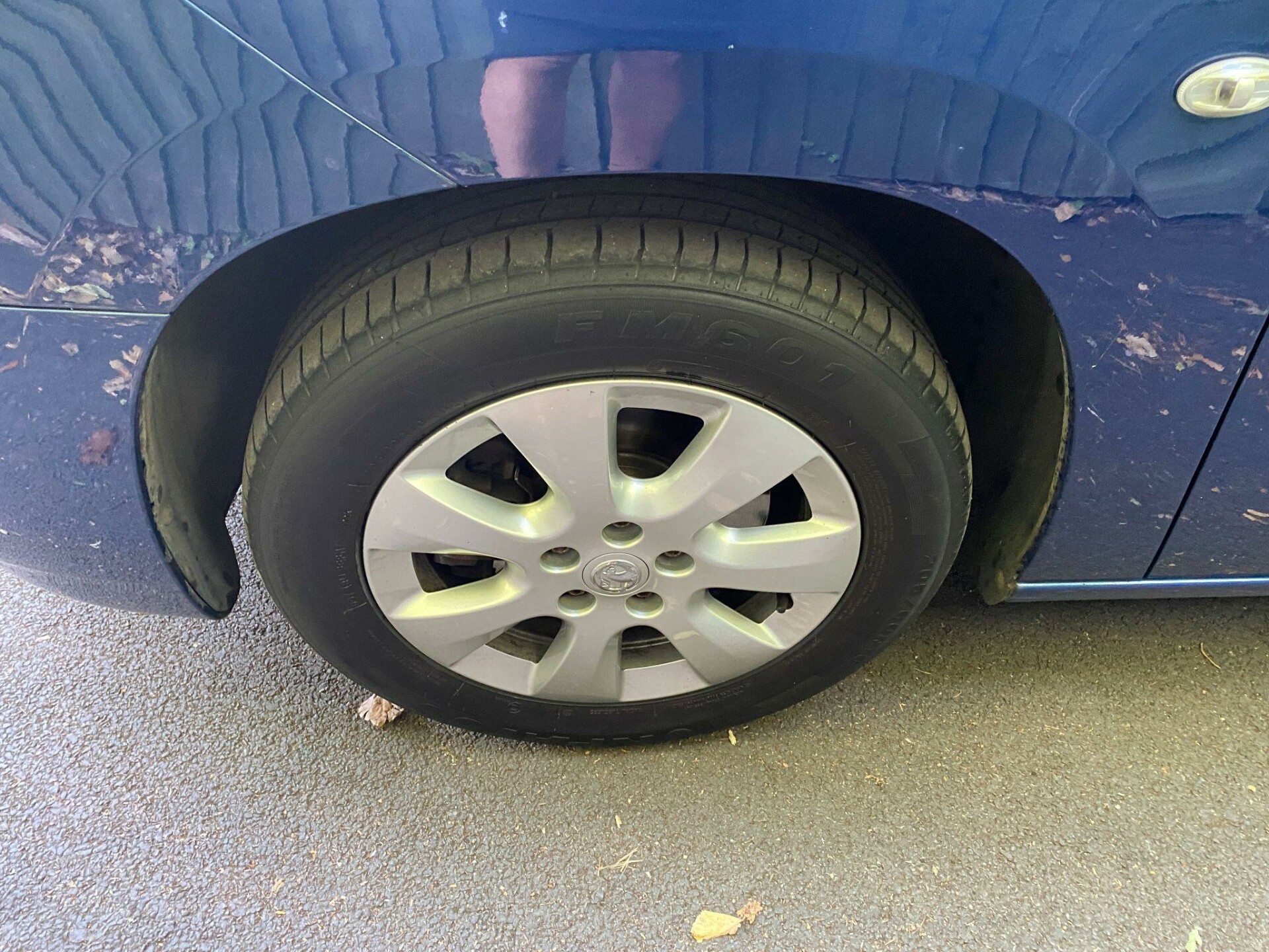 Vauxhall Combo