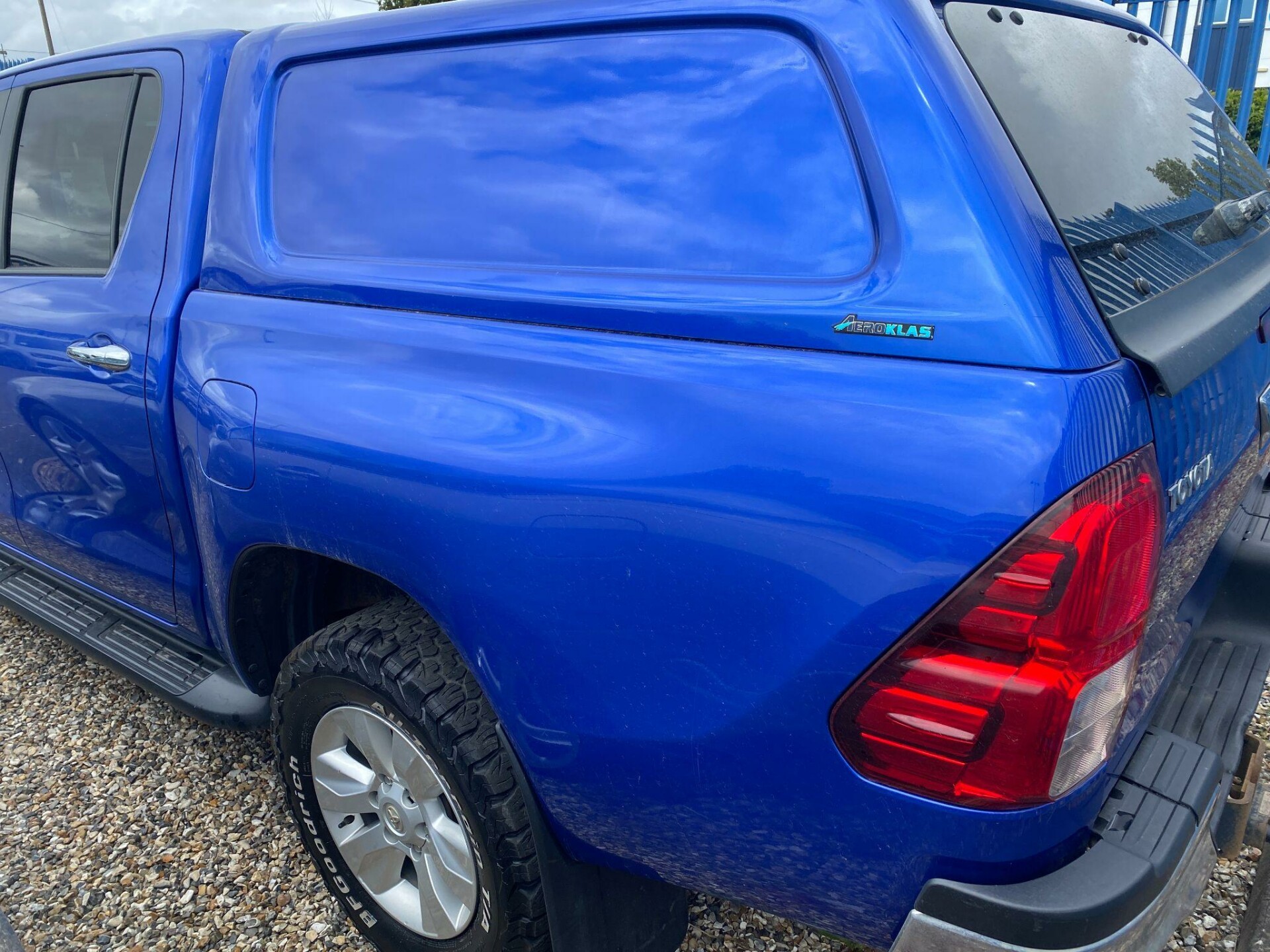 Toyota Hi Lux