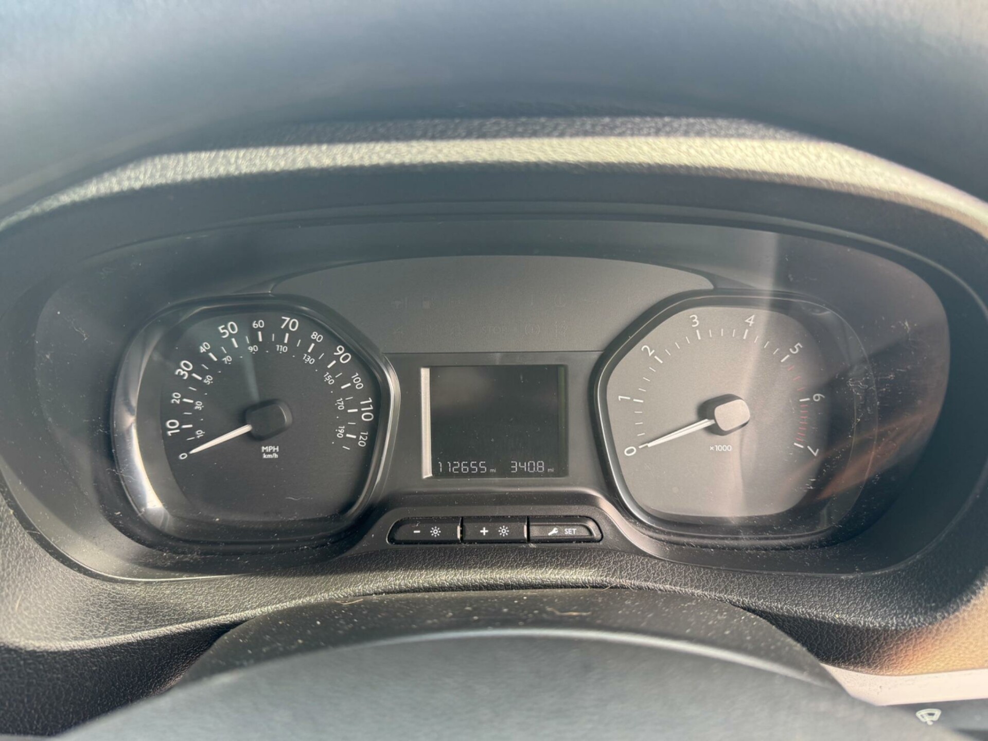 Vauxhall Vivaro