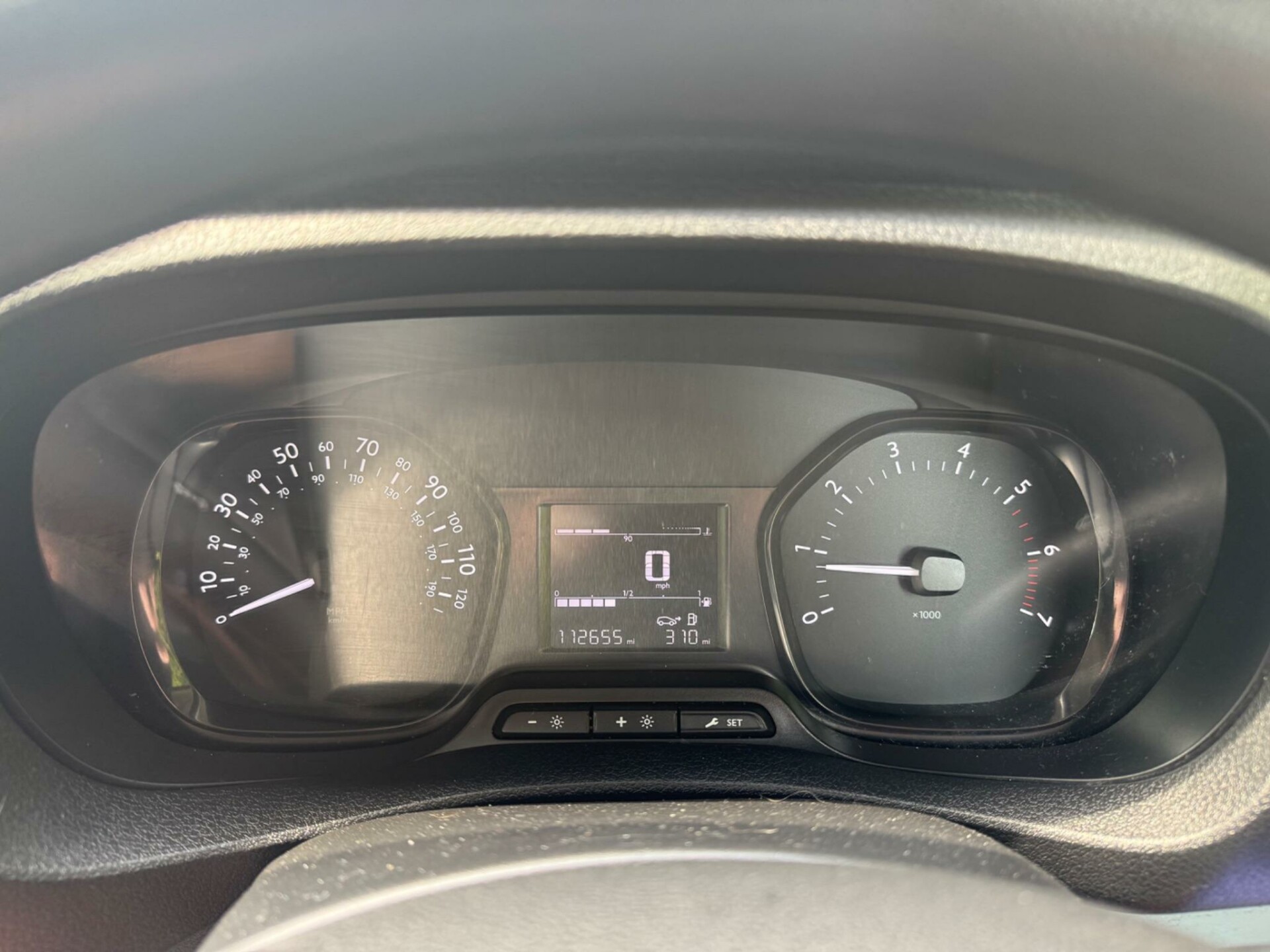 Vauxhall Vivaro