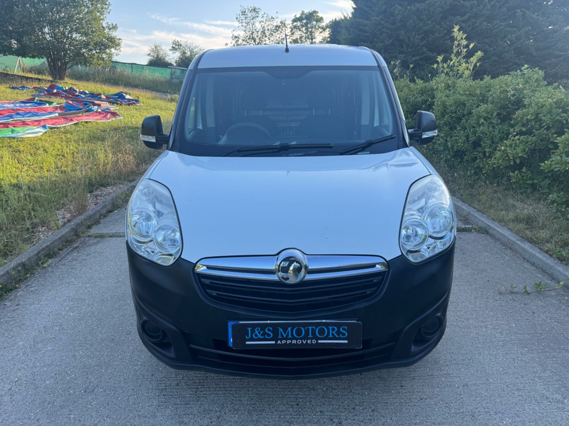 Vauxhall Combo