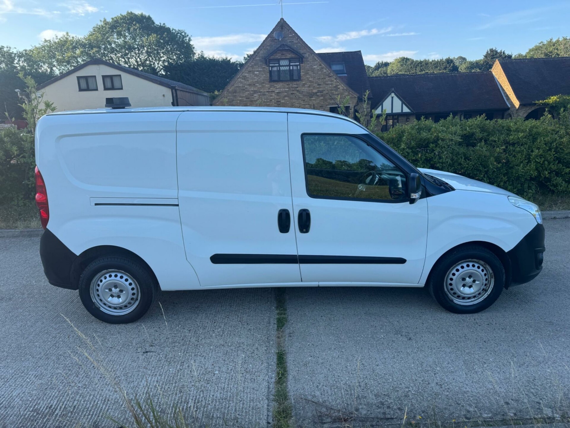 Vauxhall Combo
