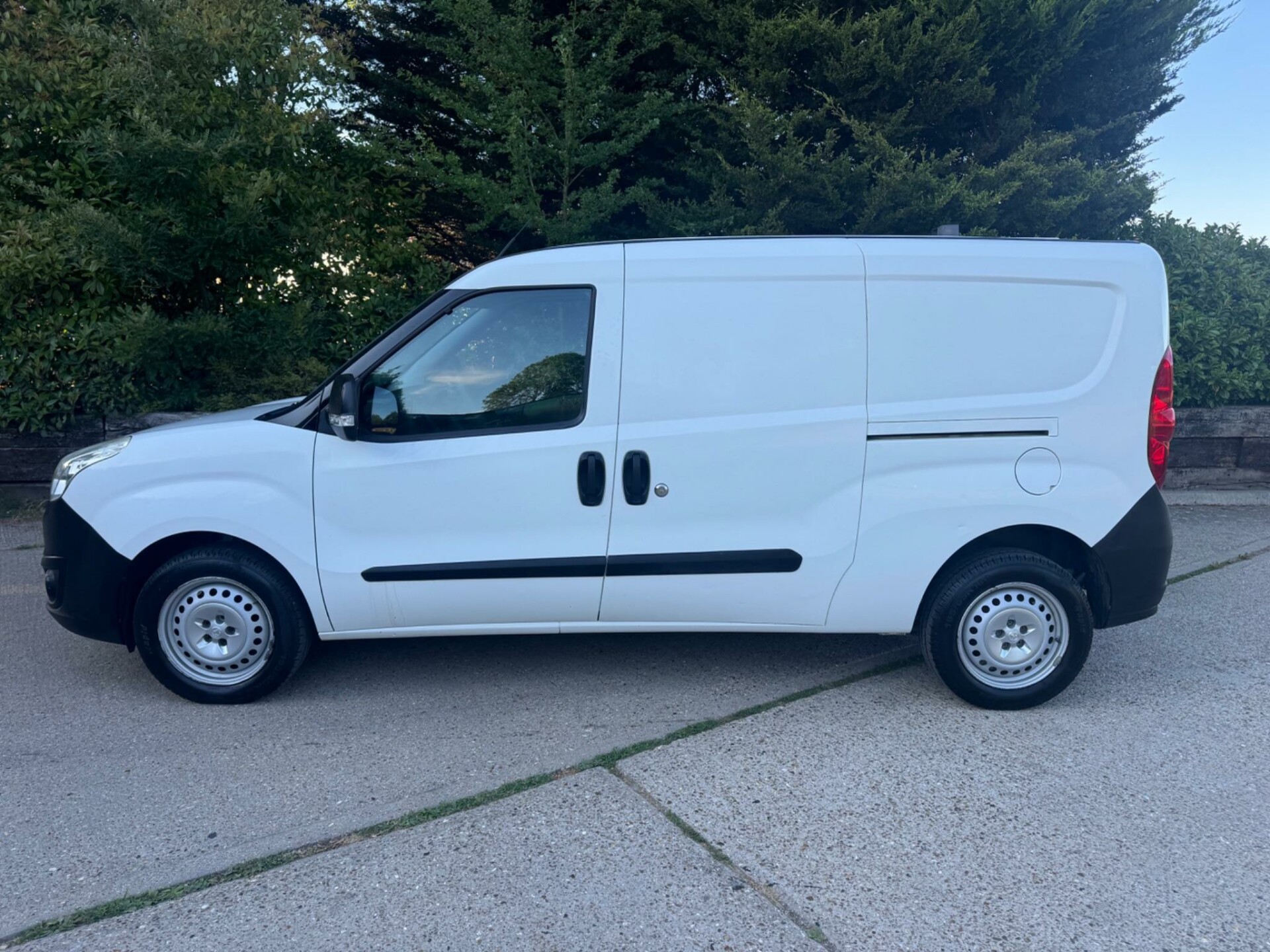Vauxhall Combo
