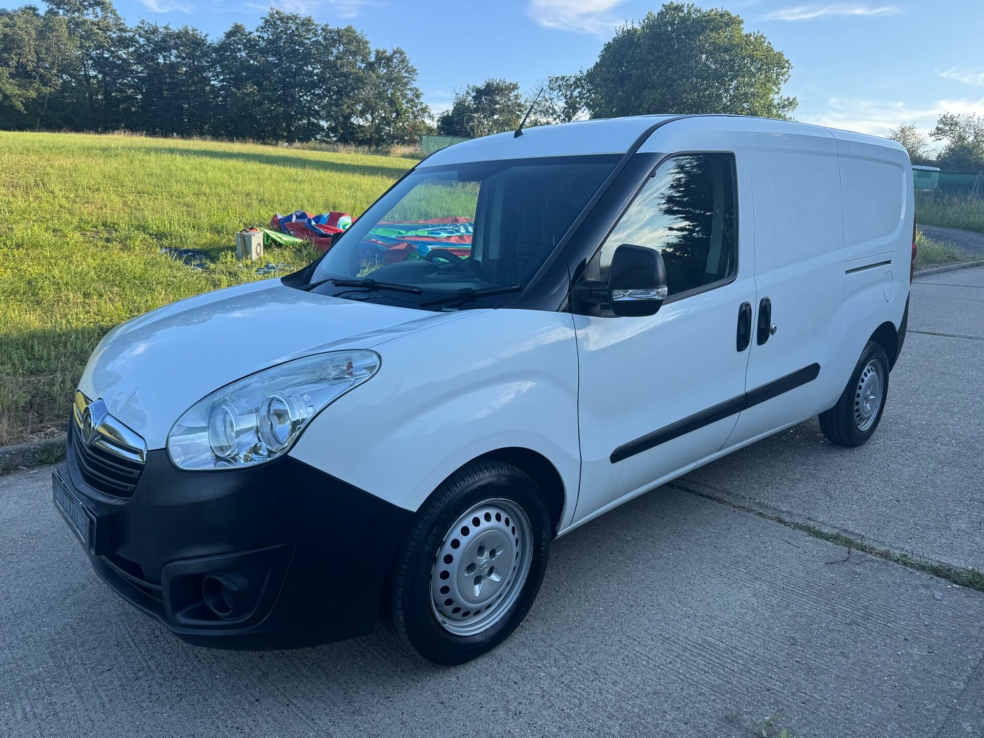 Vauxhall Combo
